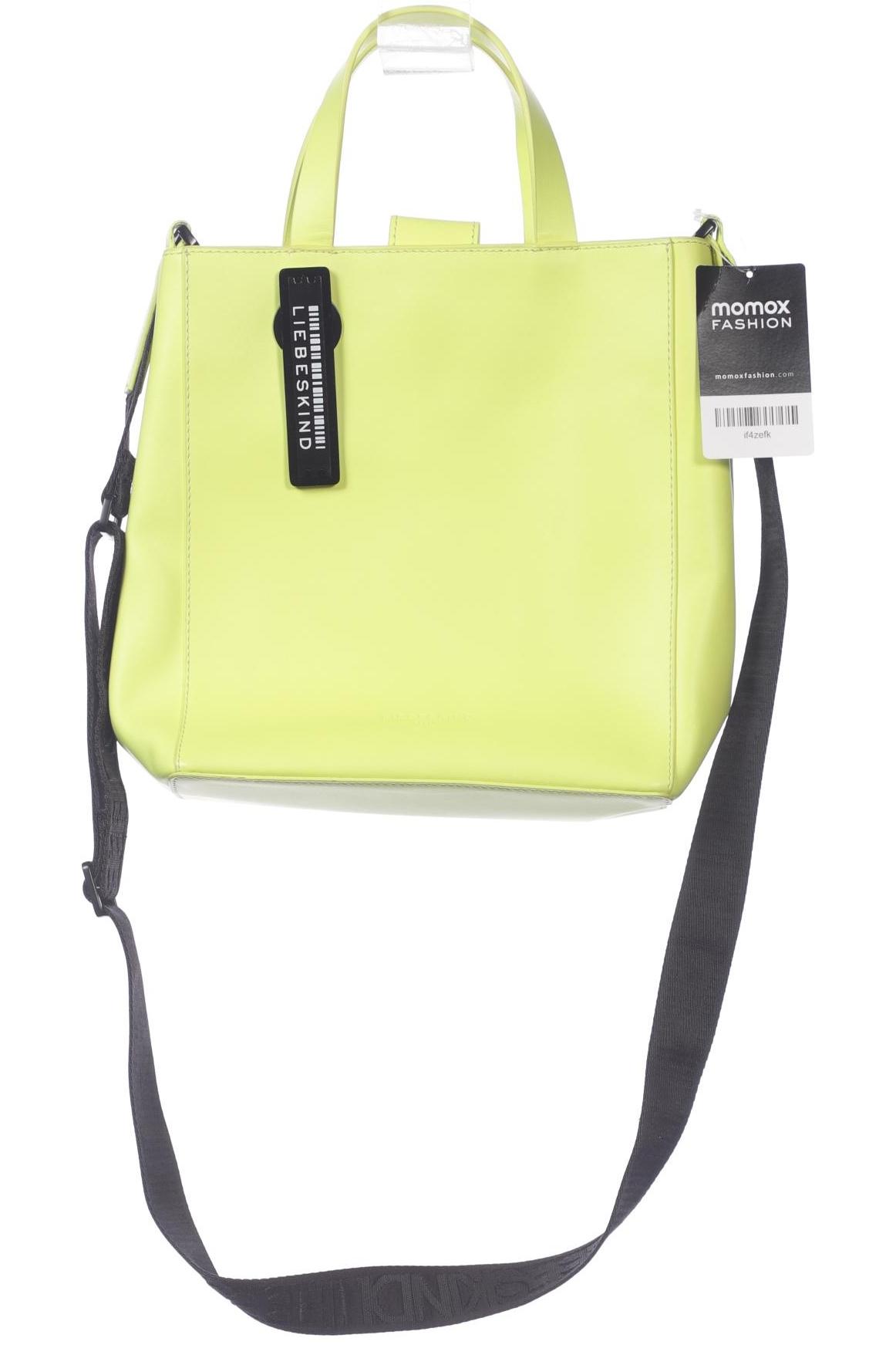 

Liebeskind Berlin Damen Handtasche, hellgrün, Gr.