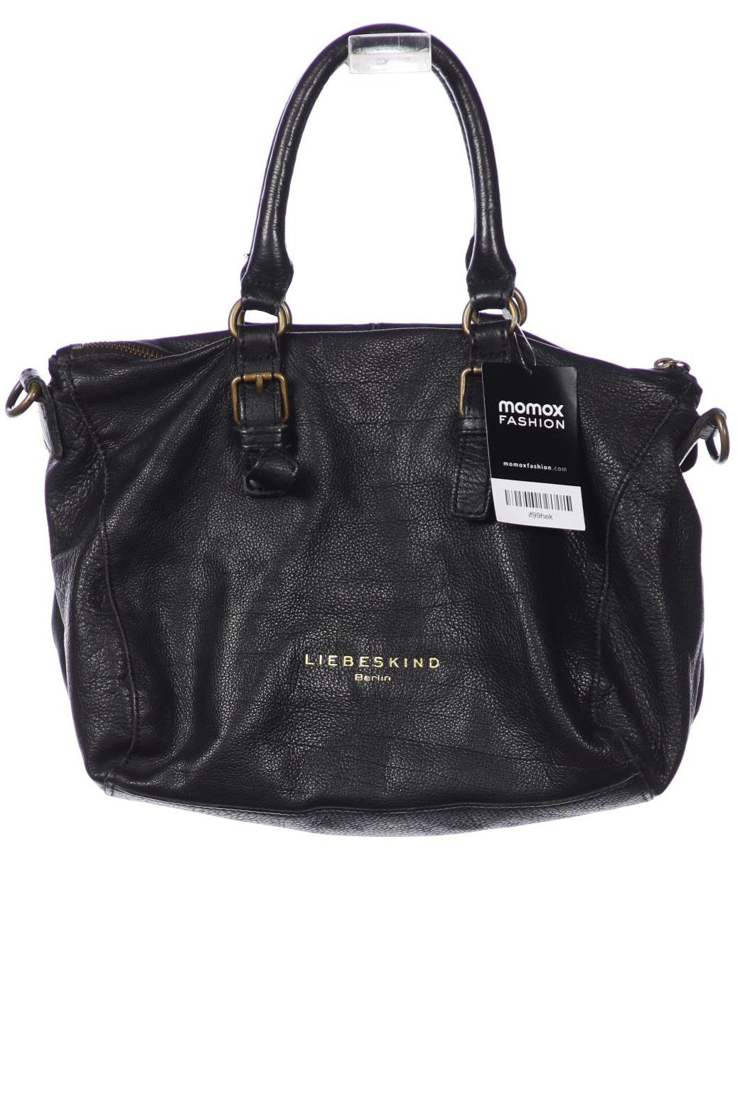 

Liebeskind Berlin Damen Handtasche, schwarz