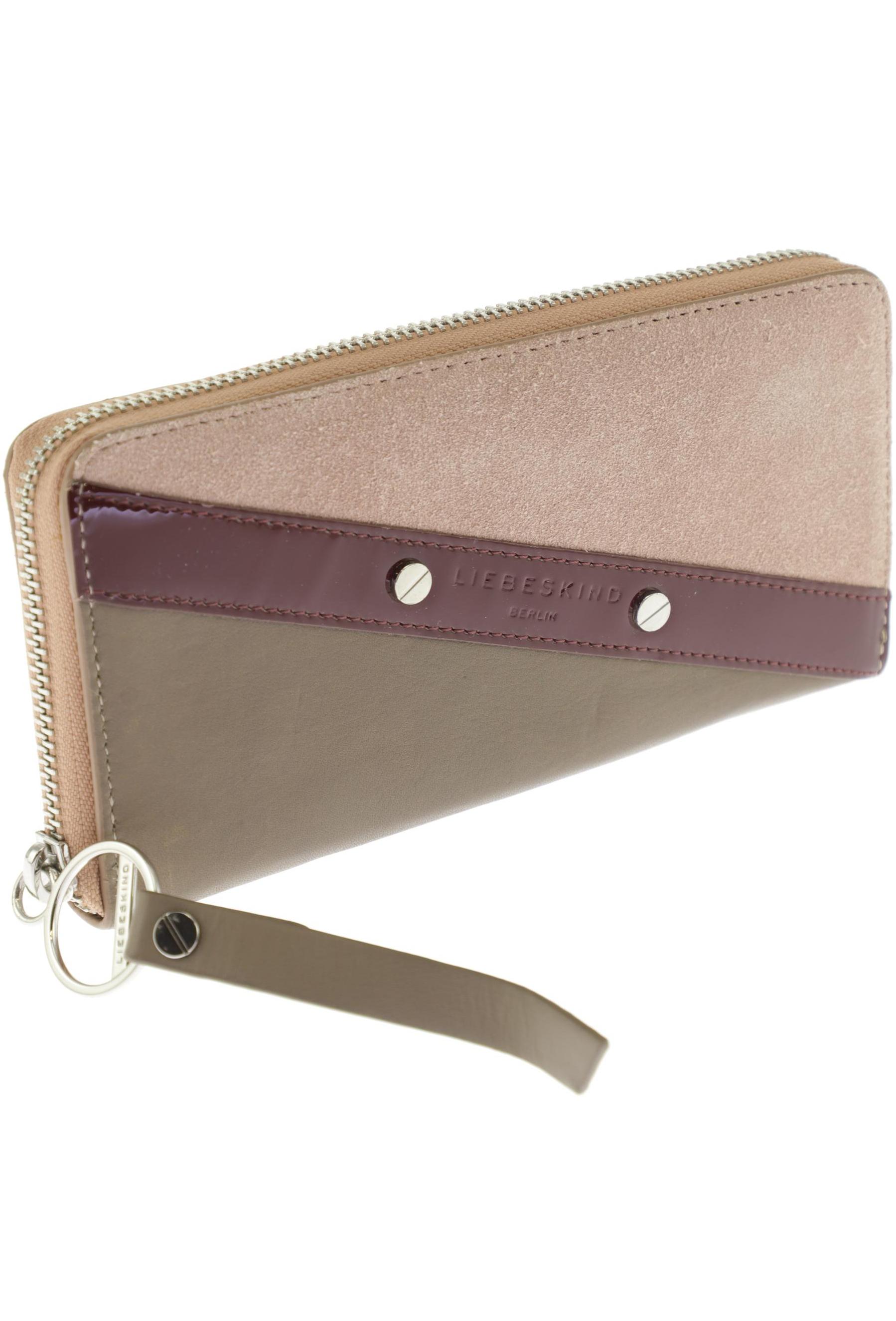 

Liebeskind Berlin Damen Portemonnaie, pink, Gr.