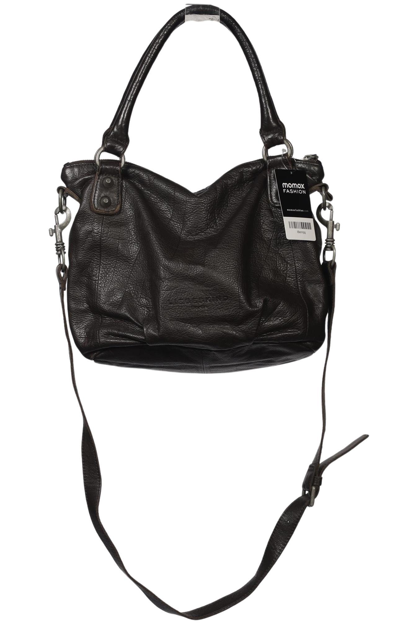 

Liebeskind Berlin Damen Handtasche, braun, Gr.