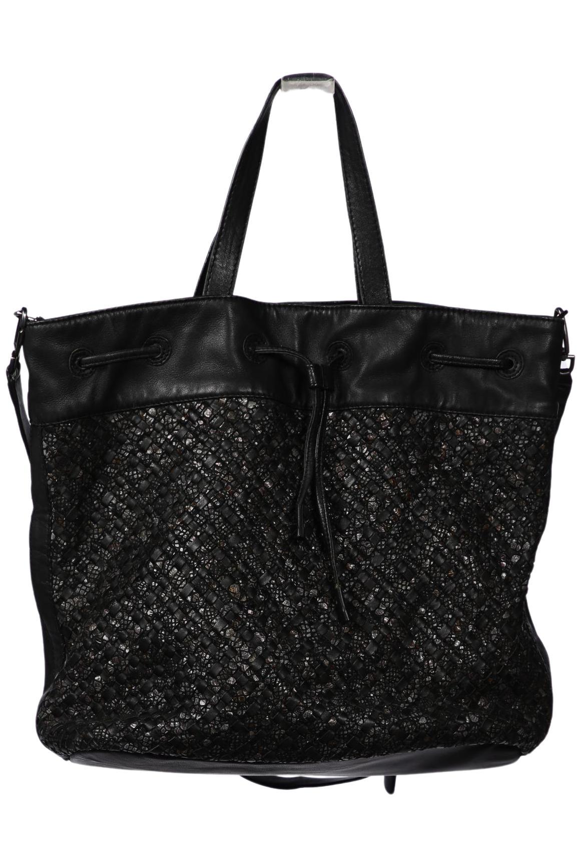 

Liebeskind Berlin Damen Handtasche, schwarz, Gr.