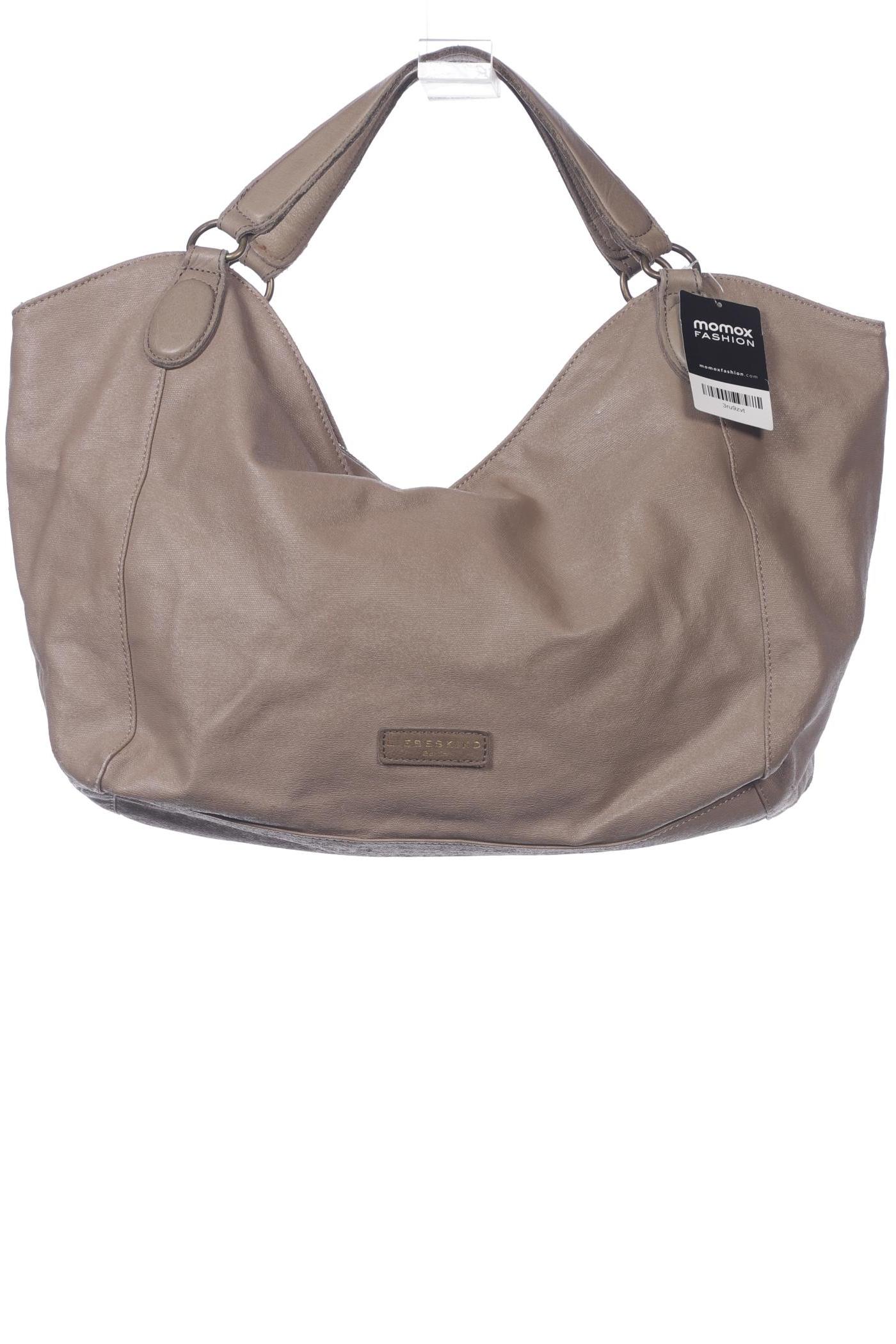 

Liebeskind Berlin Damen Handtasche, beige, Gr.