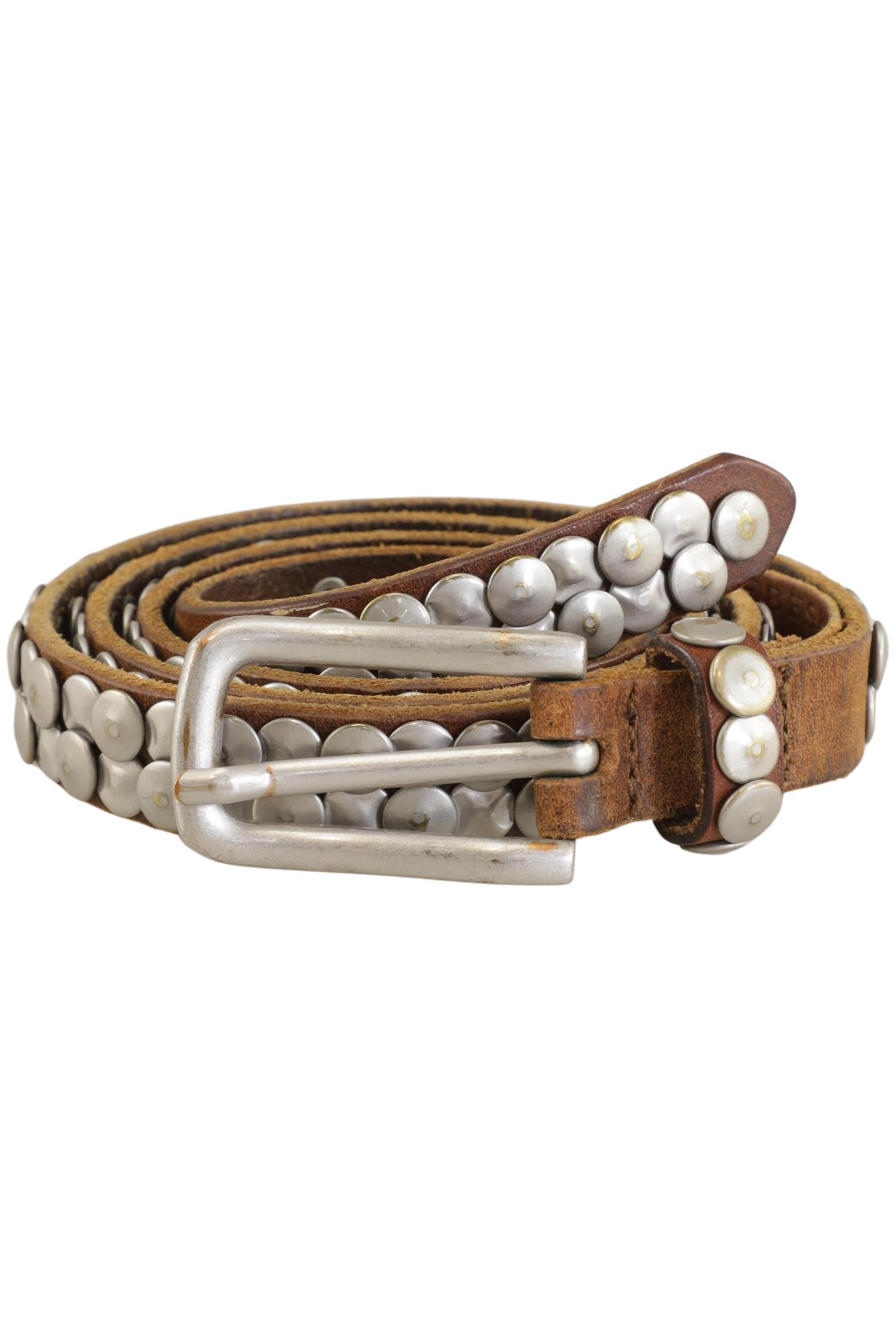 

Liebeskind Berlin Damen Gürtel, braun, Gr. 95