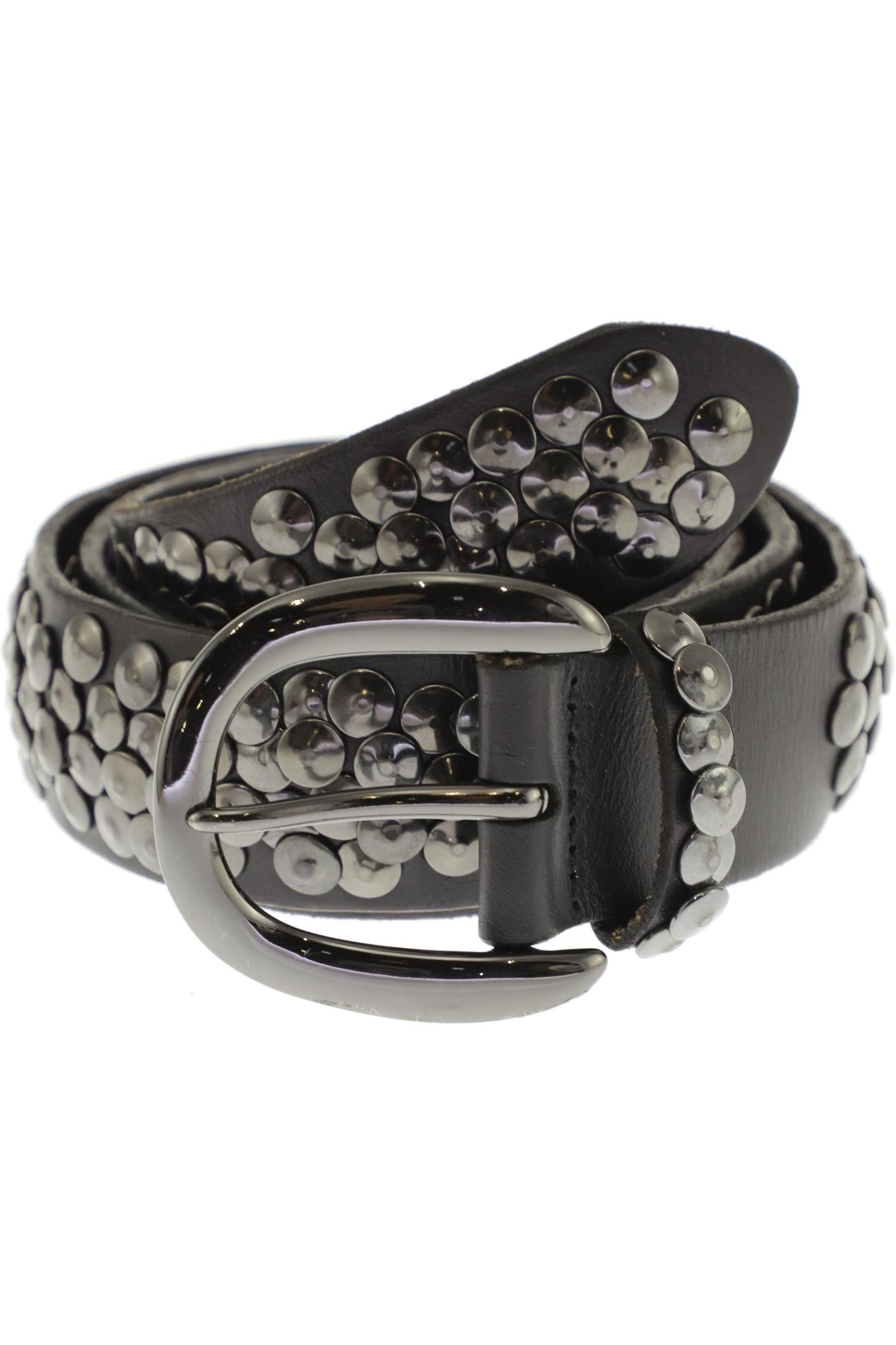 

Liebeskind Berlin Damen Gürtel, schwarz, Gr. 100