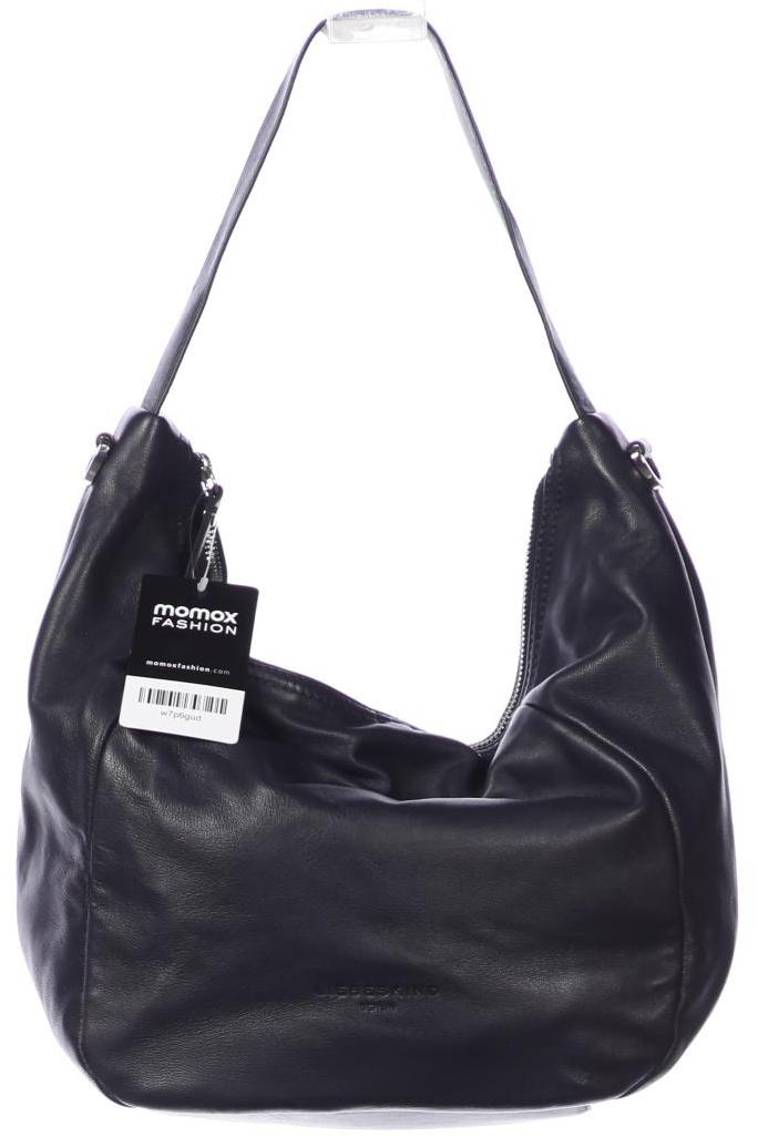 

Liebeskind Berlin Damen Handtasche, marineblau, Gr.