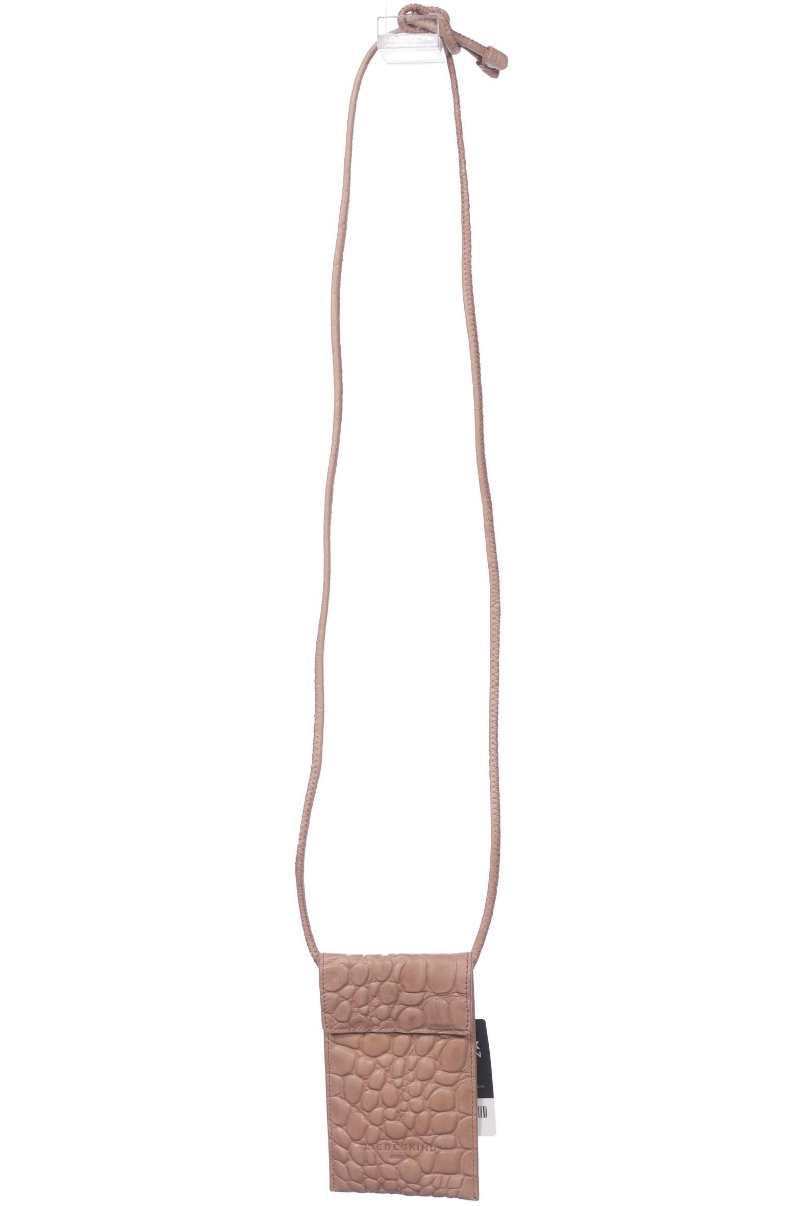 

Liebeskind Berlin Damen Handtasche, pink, Gr.