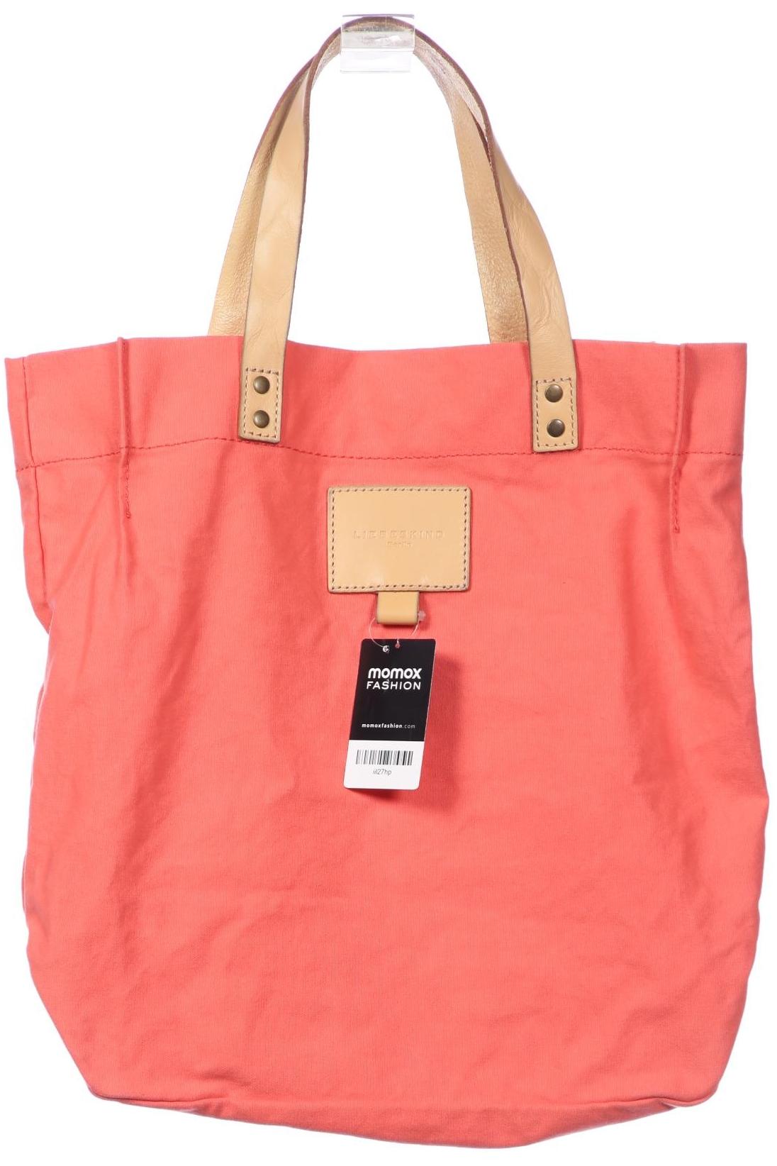 

Liebeskind Berlin Damen Handtasche, pink, Gr.