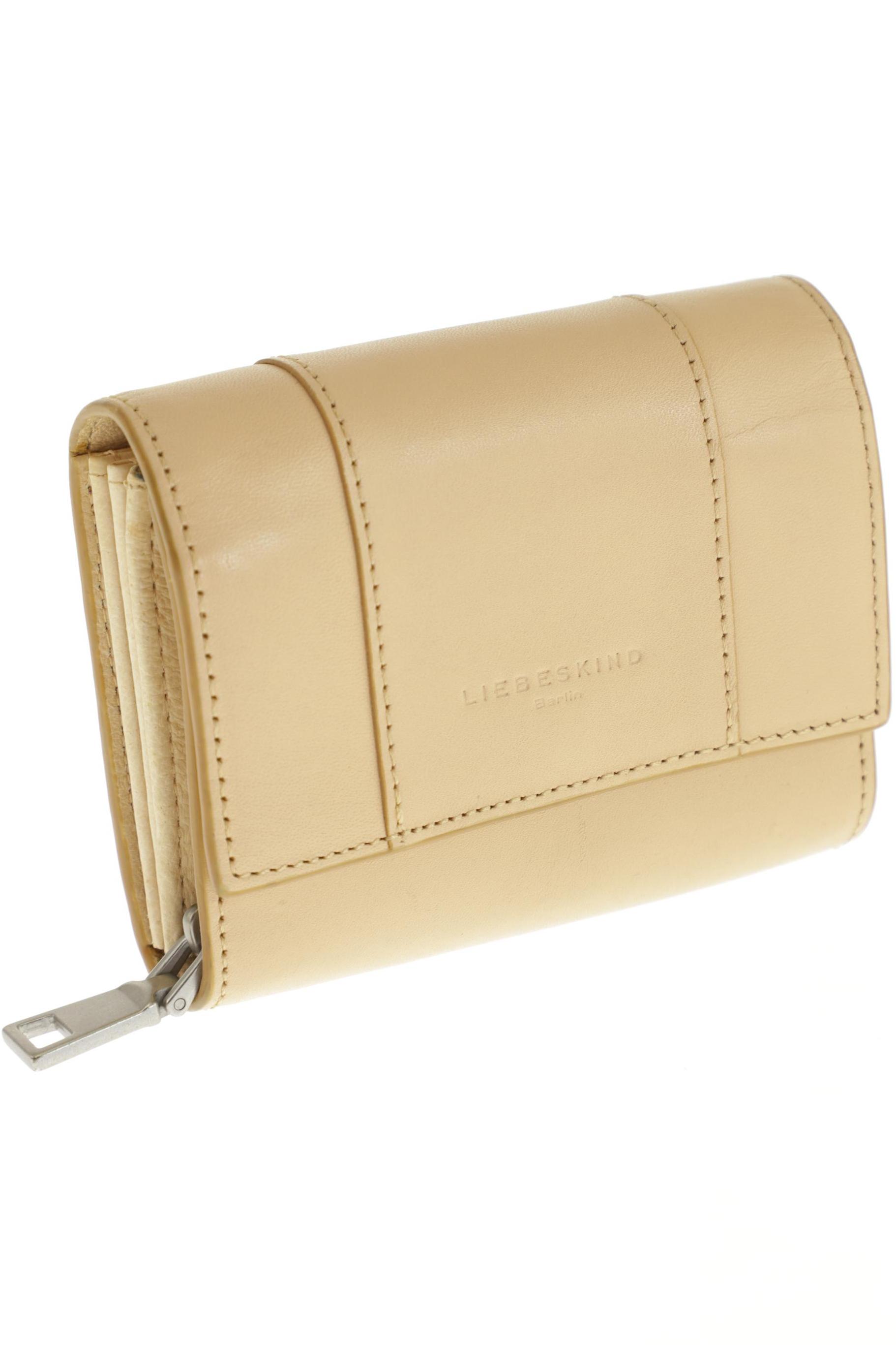 

Liebeskind Berlin Damen Portemonnaie, beige
