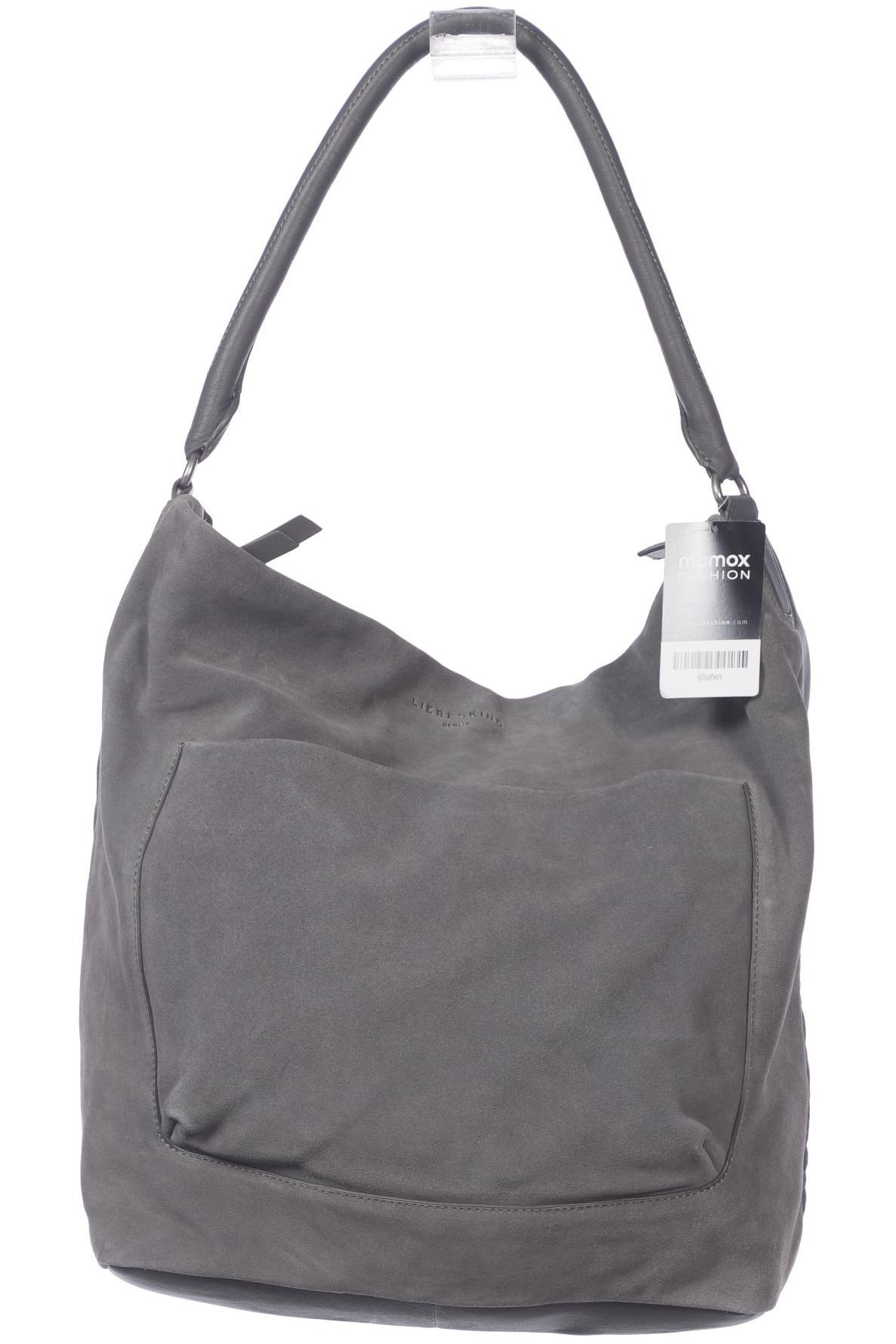 

Liebeskind Berlin Damen Handtasche, grau, Gr.