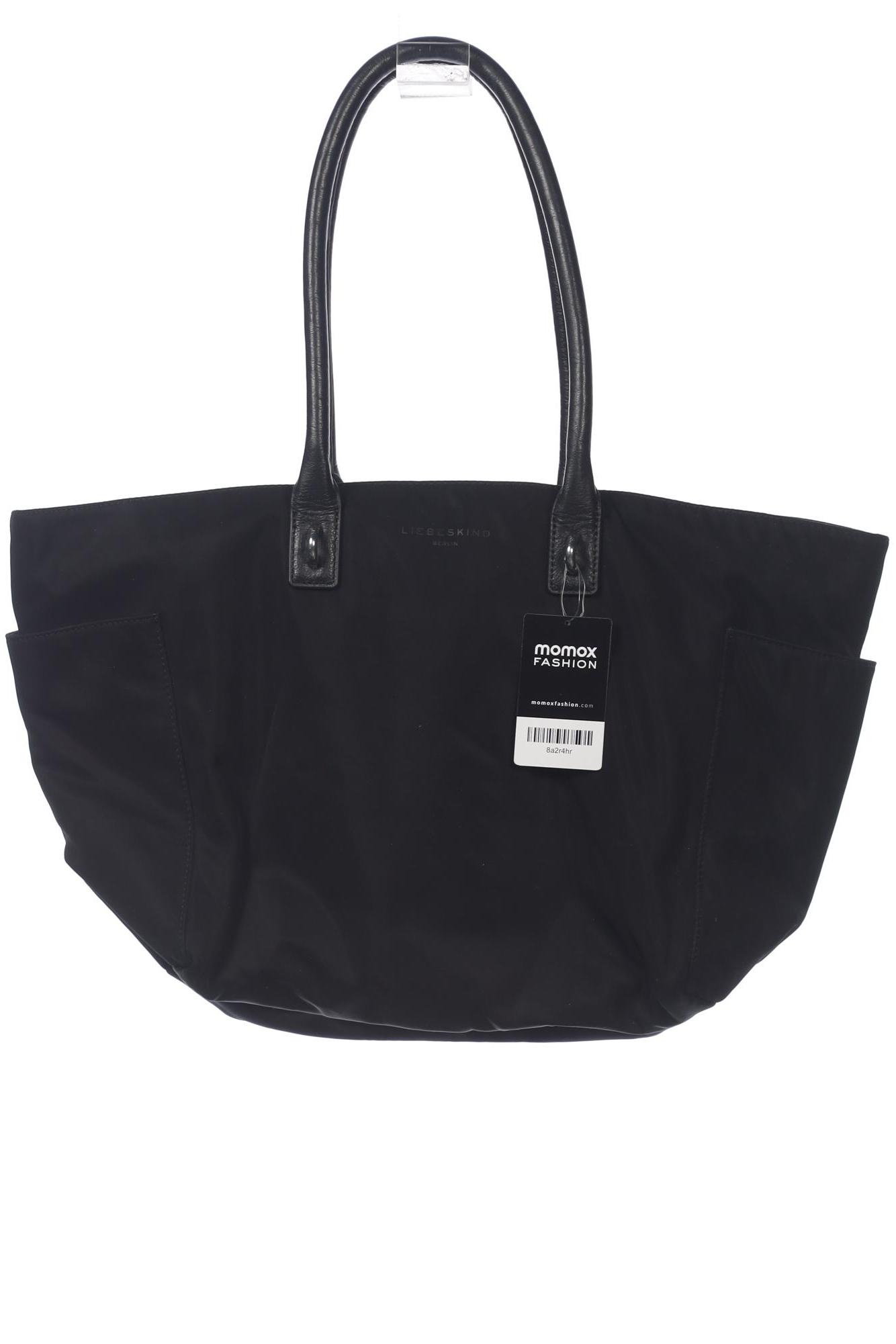 

Liebeskind Berlin Damen Handtasche, schwarz, Gr.