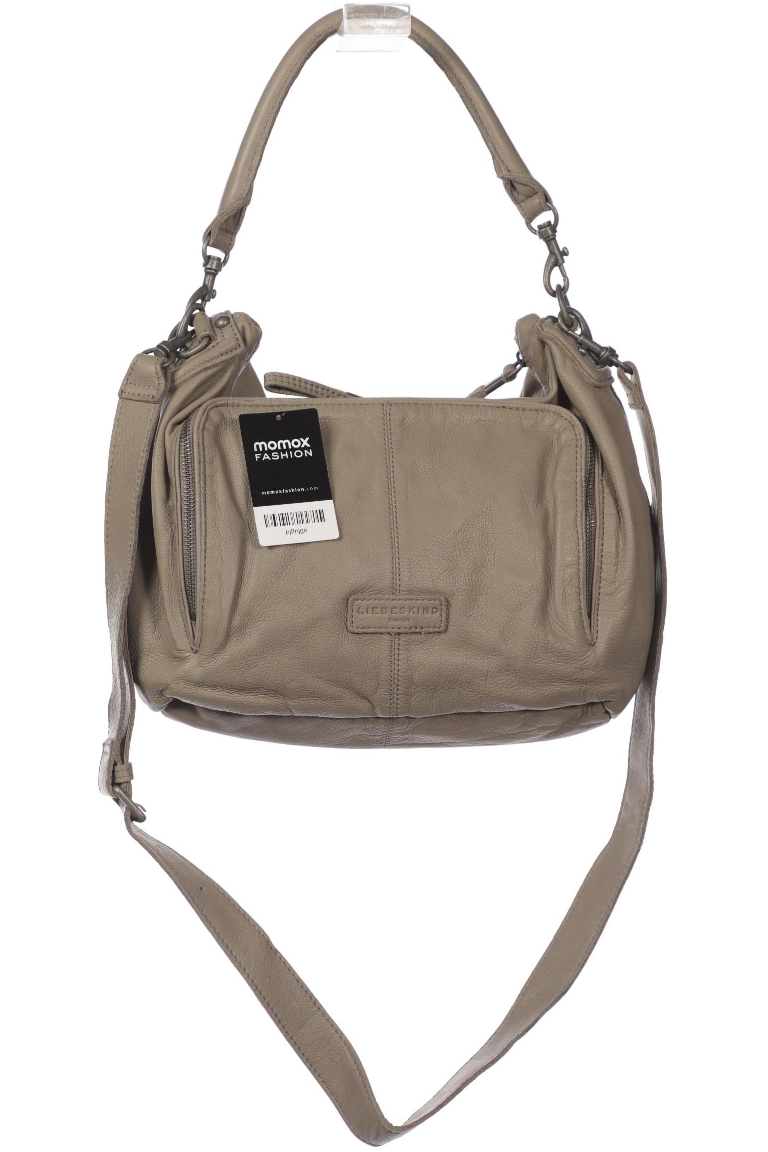 

Liebeskind Berlin Damen Handtasche, grau, Gr.