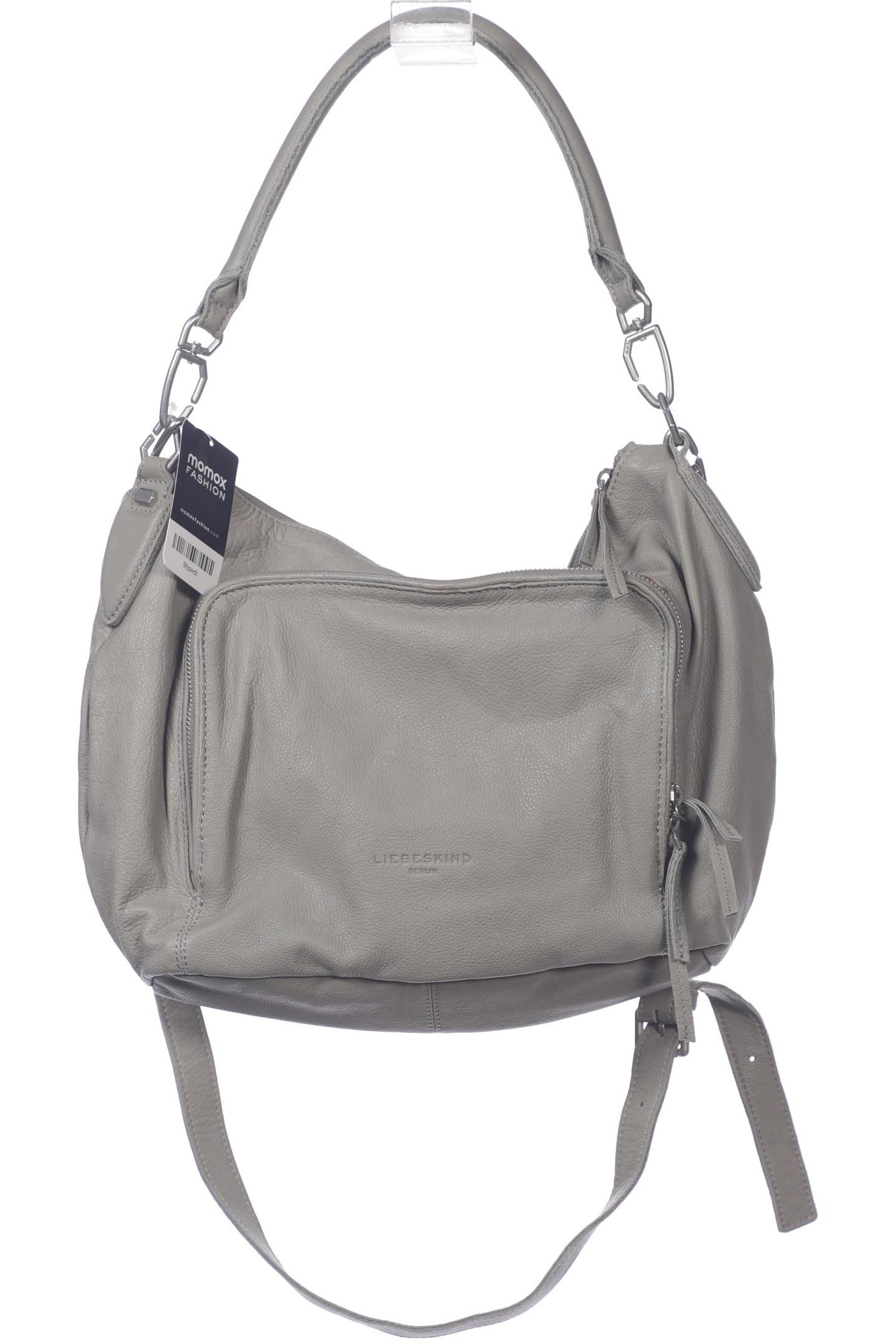 

Liebeskind Berlin Damen Handtasche, hellgrün, Gr.