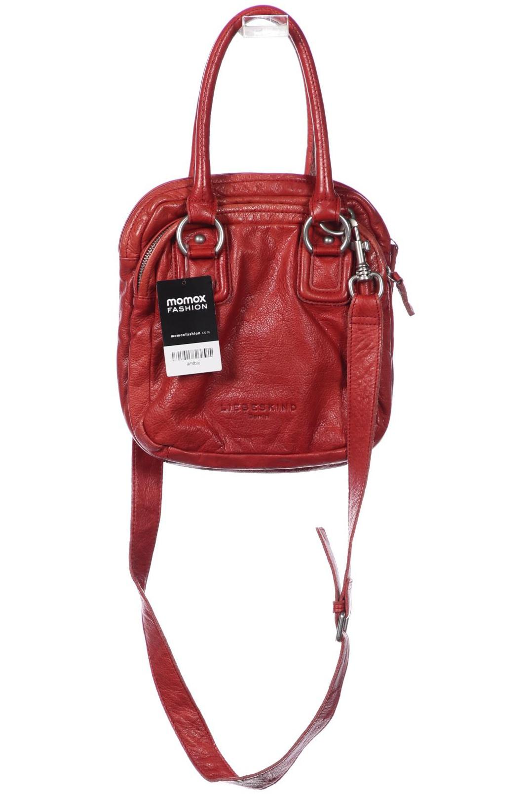 

Liebeskind Berlin Damen Handtasche, rot