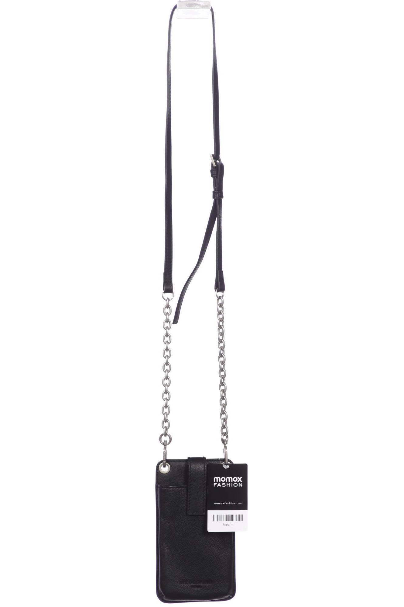 

Liebeskind Berlin Damen Handtasche, schwarz, Gr.