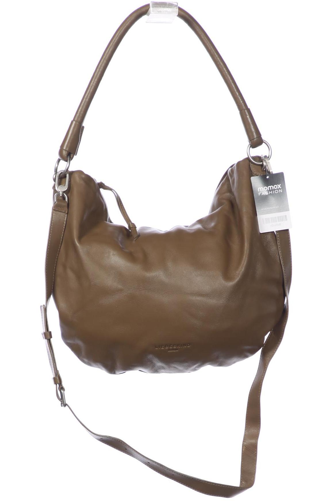 

Liebeskind Berlin Damen Handtasche, braun, Gr.