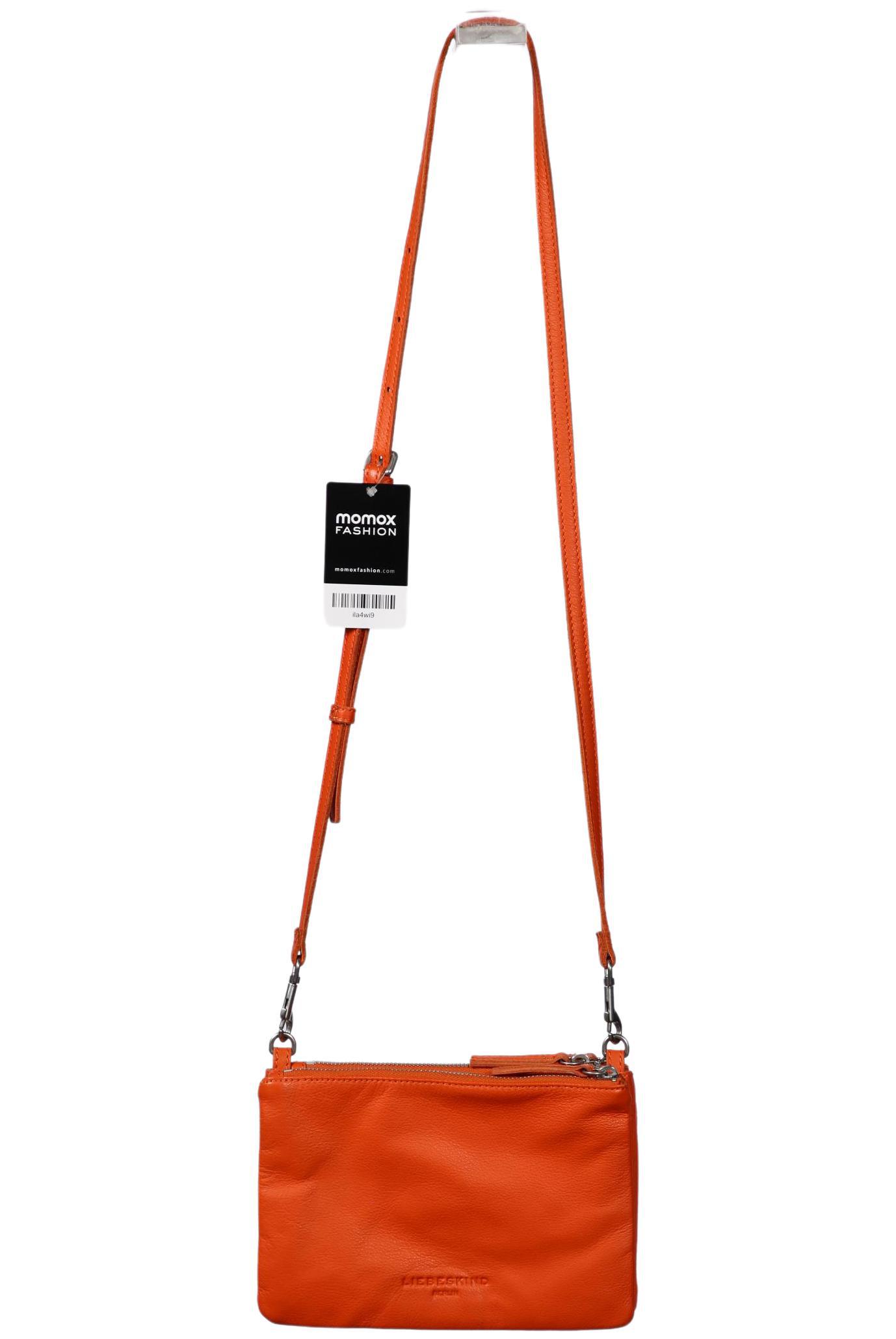 

Liebeskind Berlin Damen Handtasche, orange, Gr.