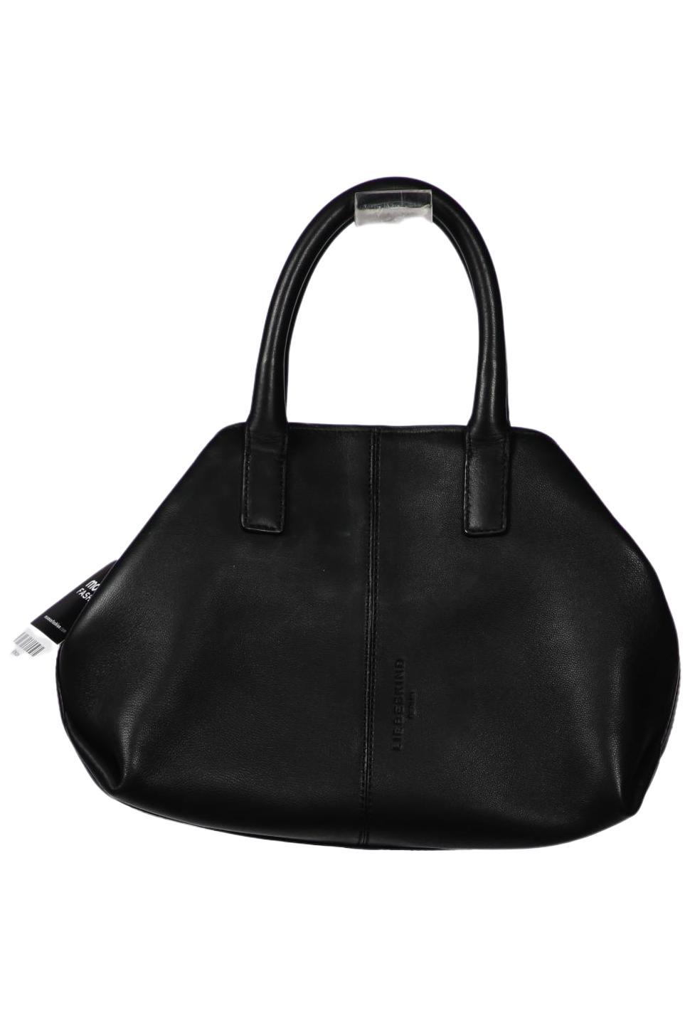

Liebeskind Berlin Damen Handtasche, schwarz, Gr.