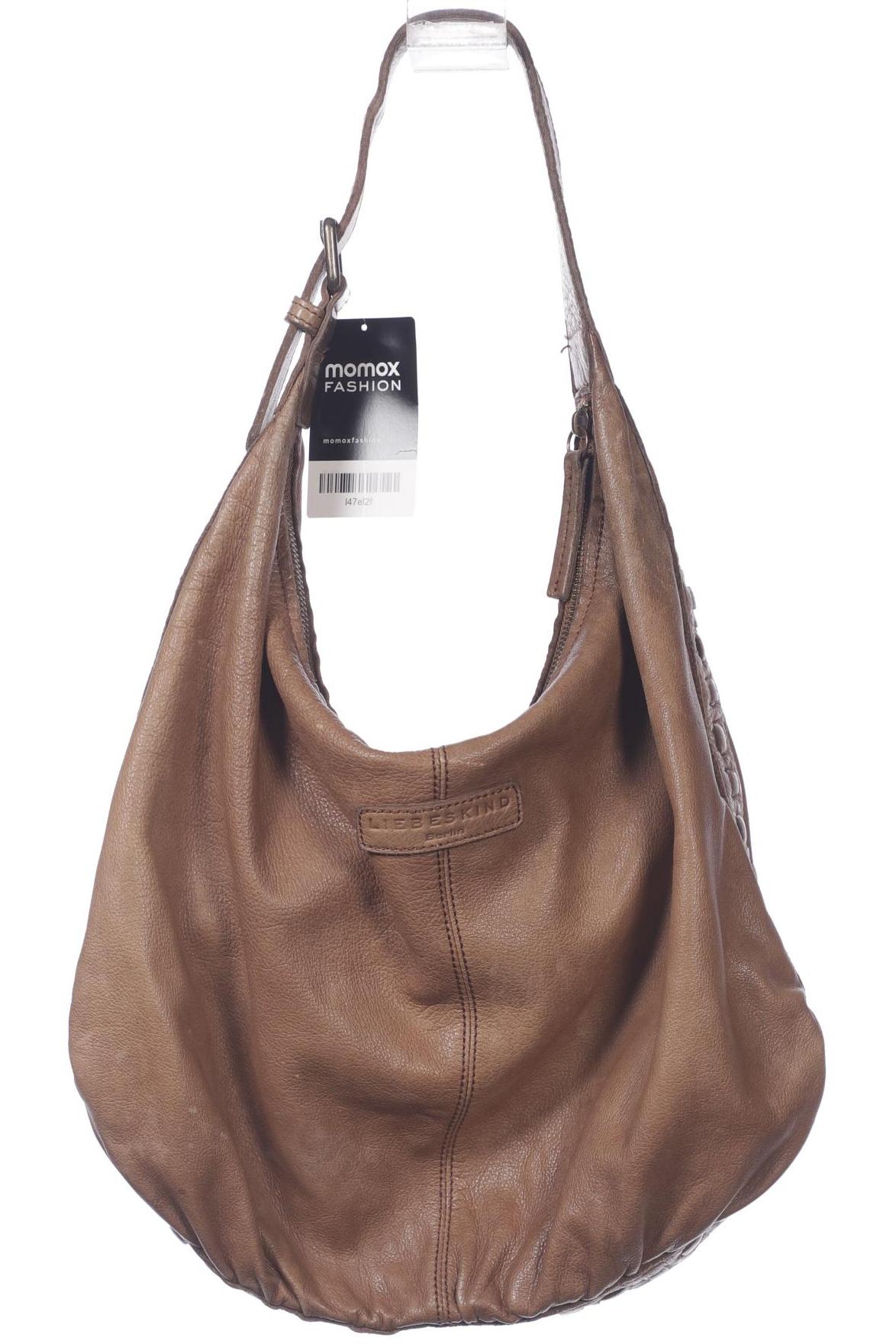 

Liebeskind Berlin Damen Handtasche, braun, Gr.