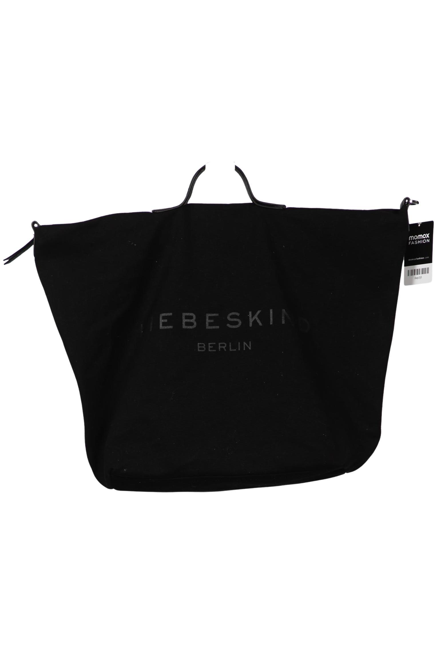 

Liebeskind Berlin Damen Handtasche, schwarz, Gr.