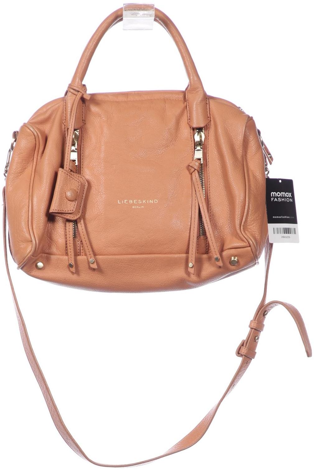 

Liebeskind Berlin Damen Handtasche, orange, Gr.