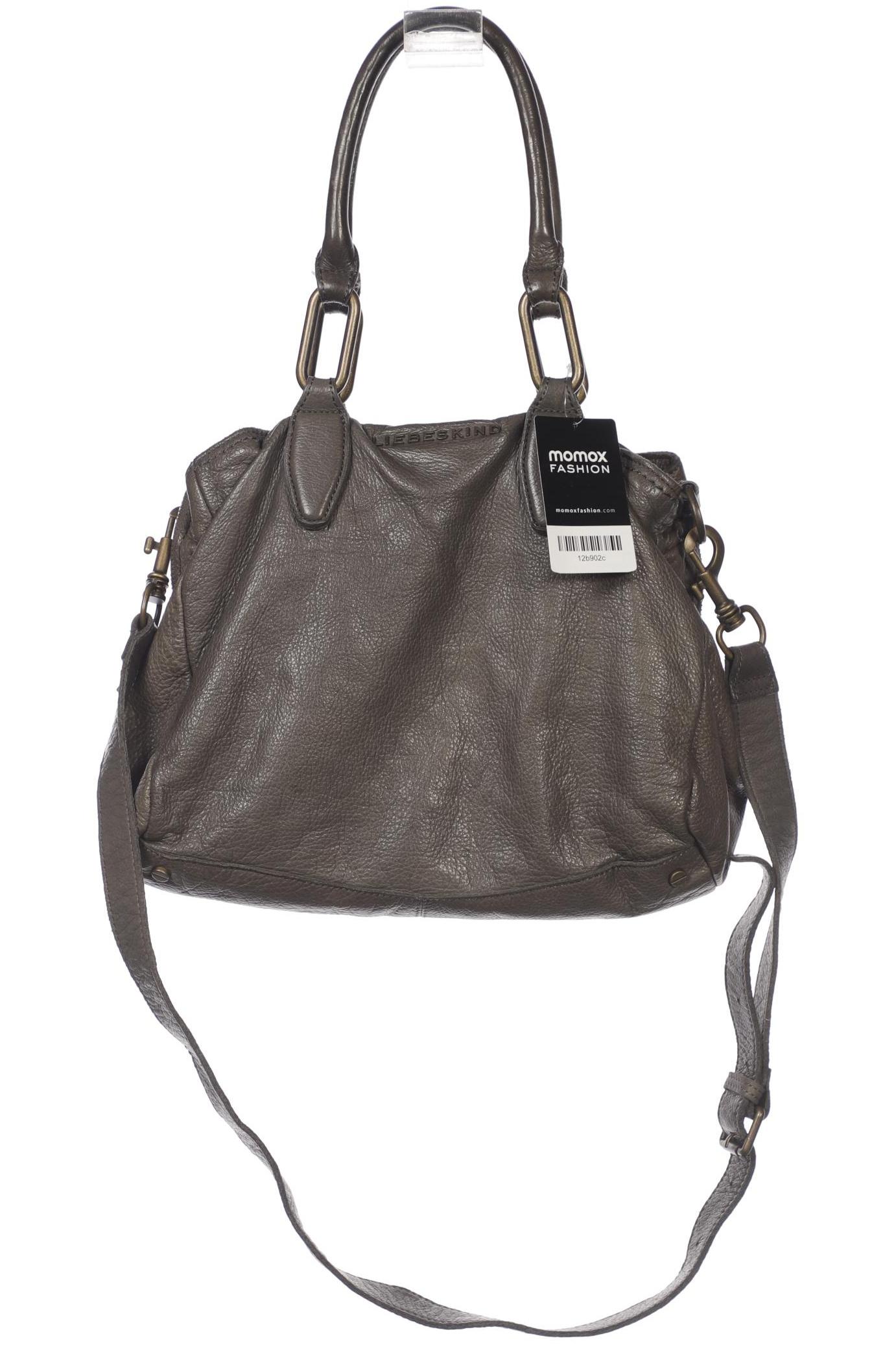 

Liebeskind Berlin Damen Handtasche, grün