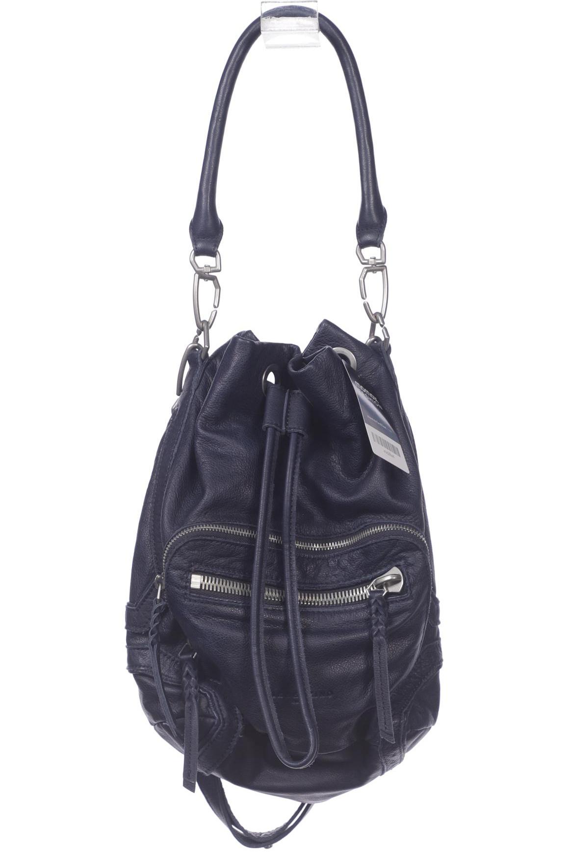

Liebeskind Berlin Damen Handtasche, marineblau, Gr.