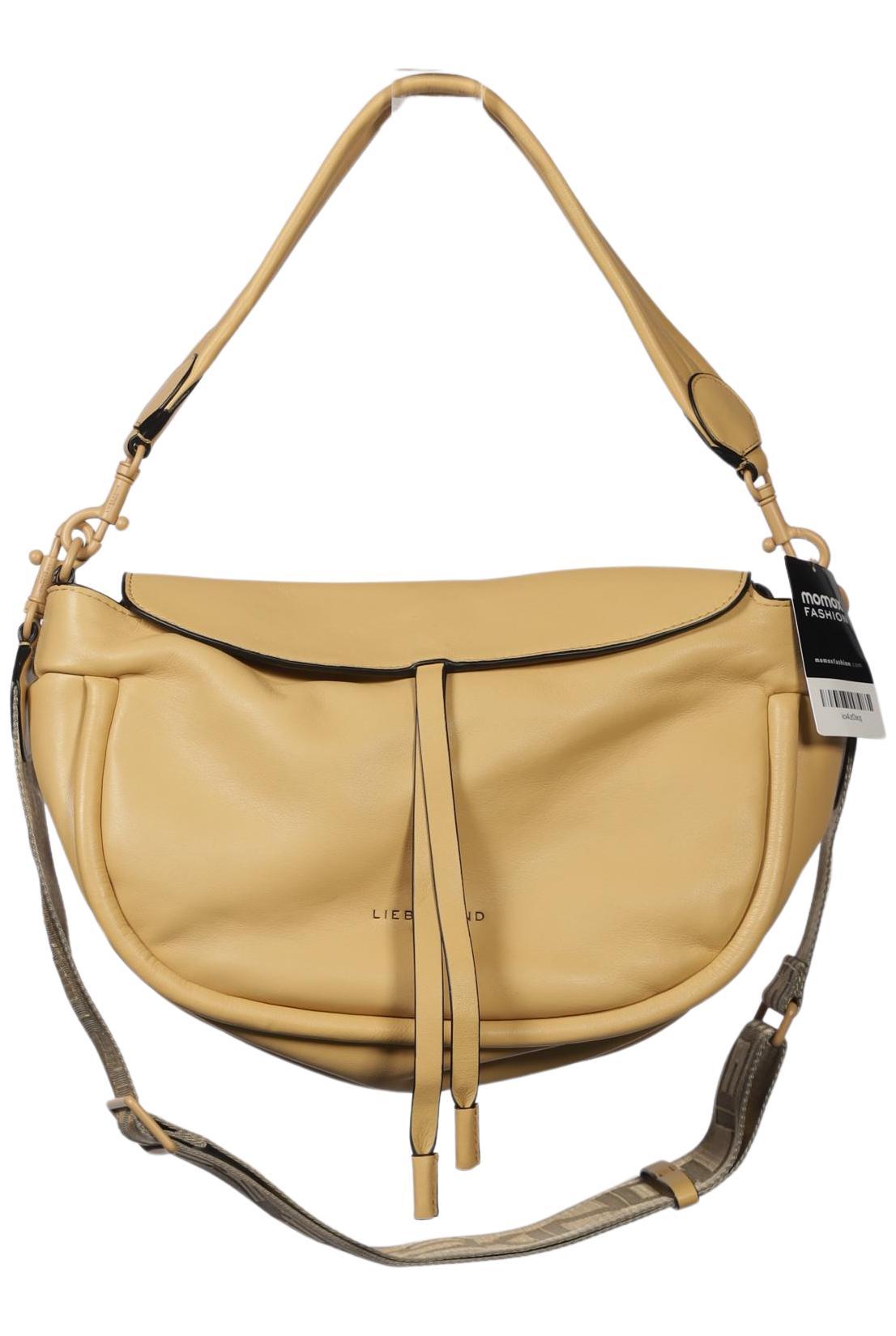 

Liebeskind Berlin Damen Handtasche, beige, Gr.