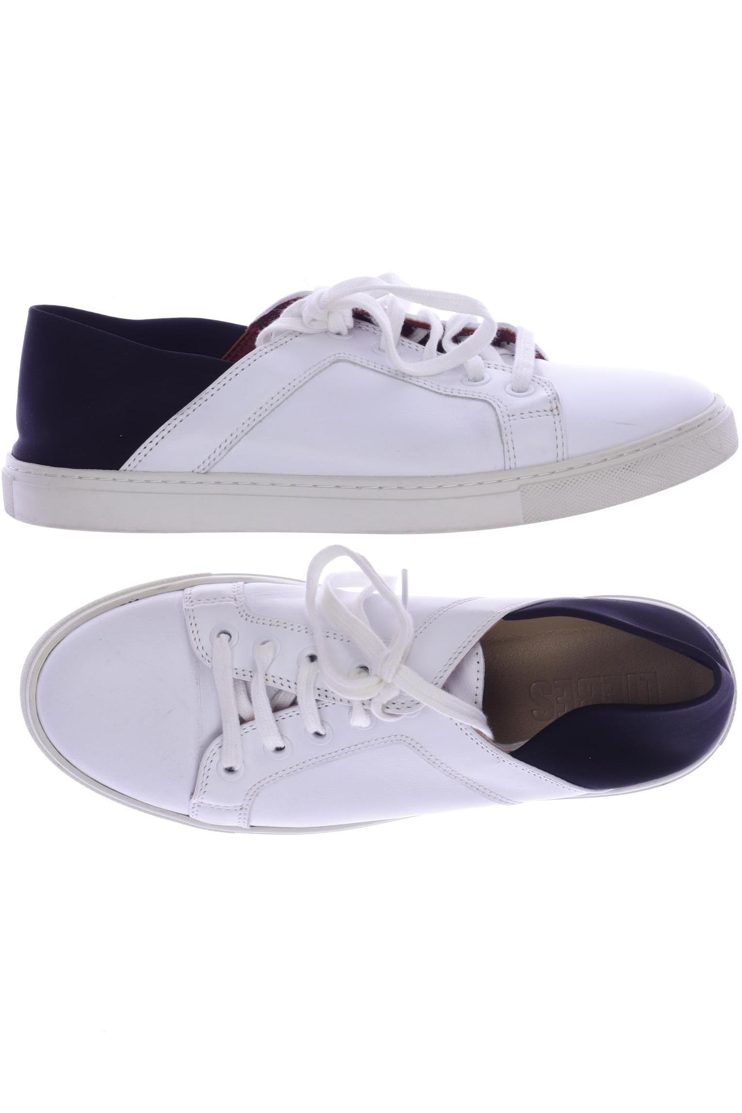 

Liebeskind Berlin Damen Sneakers, weiß