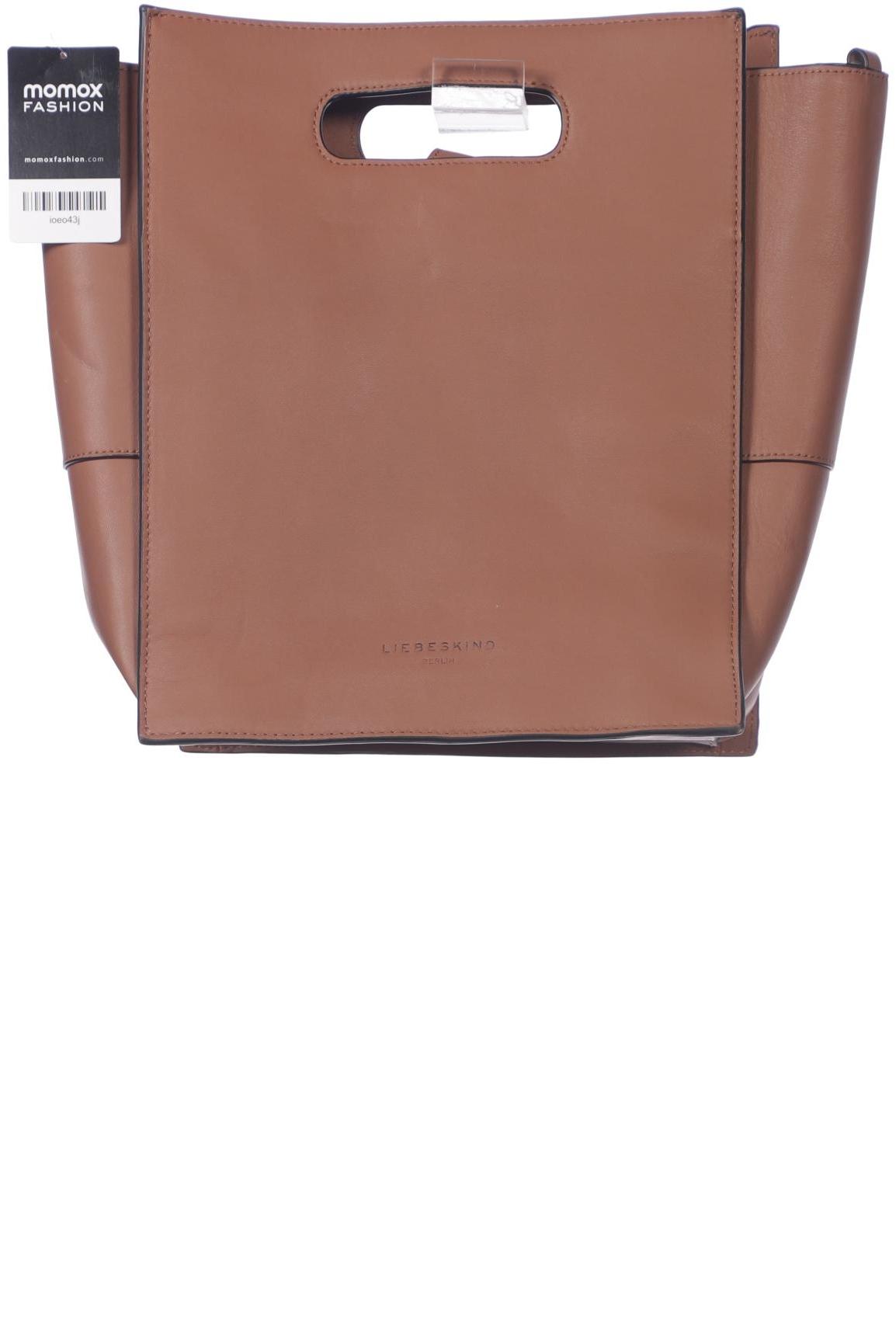 

Liebeskind Berlin Damen Handtasche, braun, Gr.