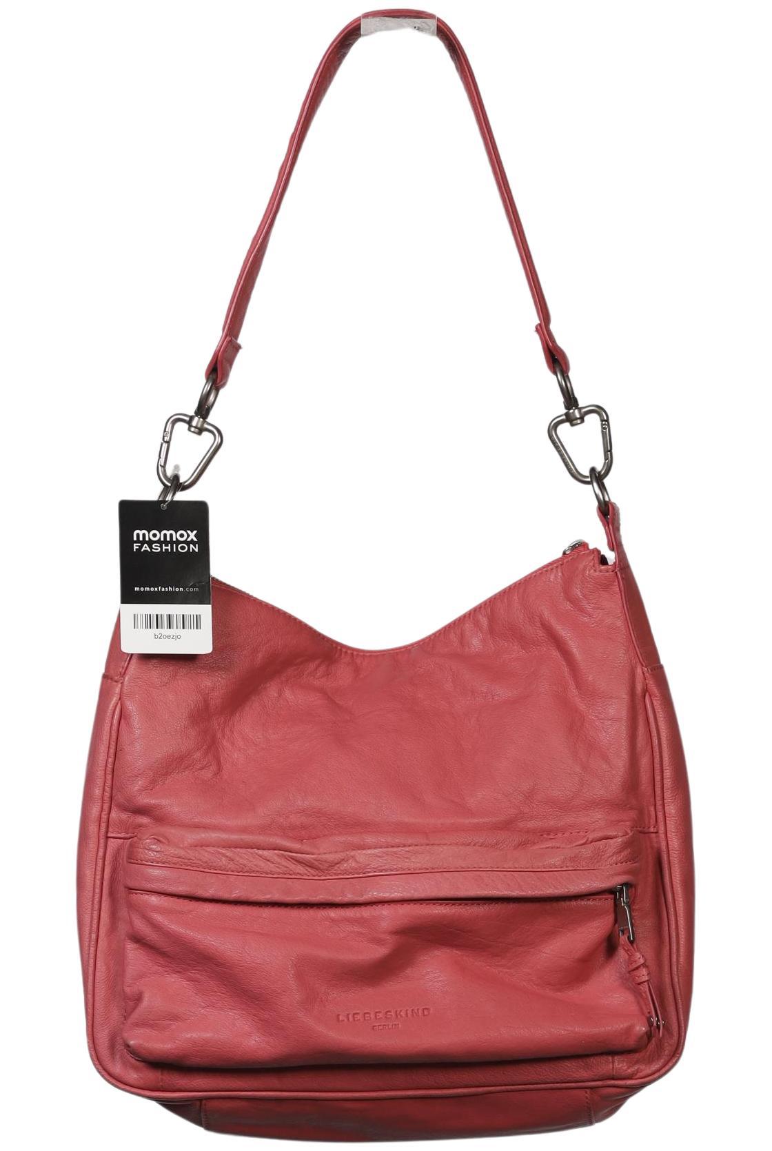 

Liebeskind Berlin Damen Handtasche, pink, Gr.