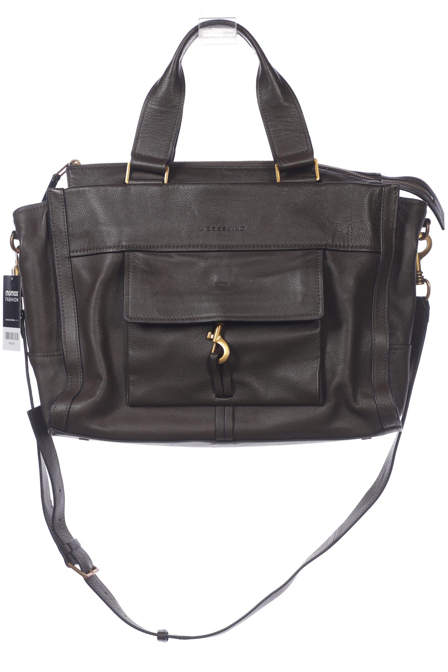 

Liebeskind Berlin Damen Handtasche, braun, Gr.