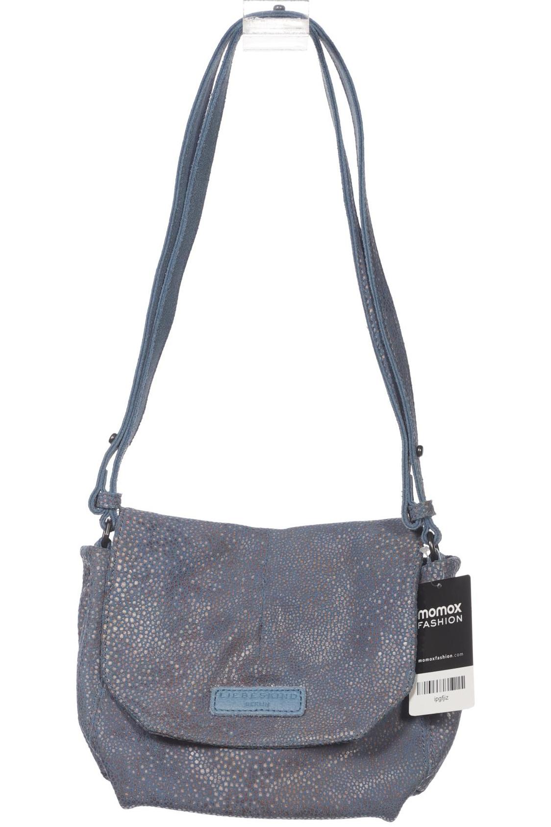 

Liebeskind Berlin Damen Handtasche, blau