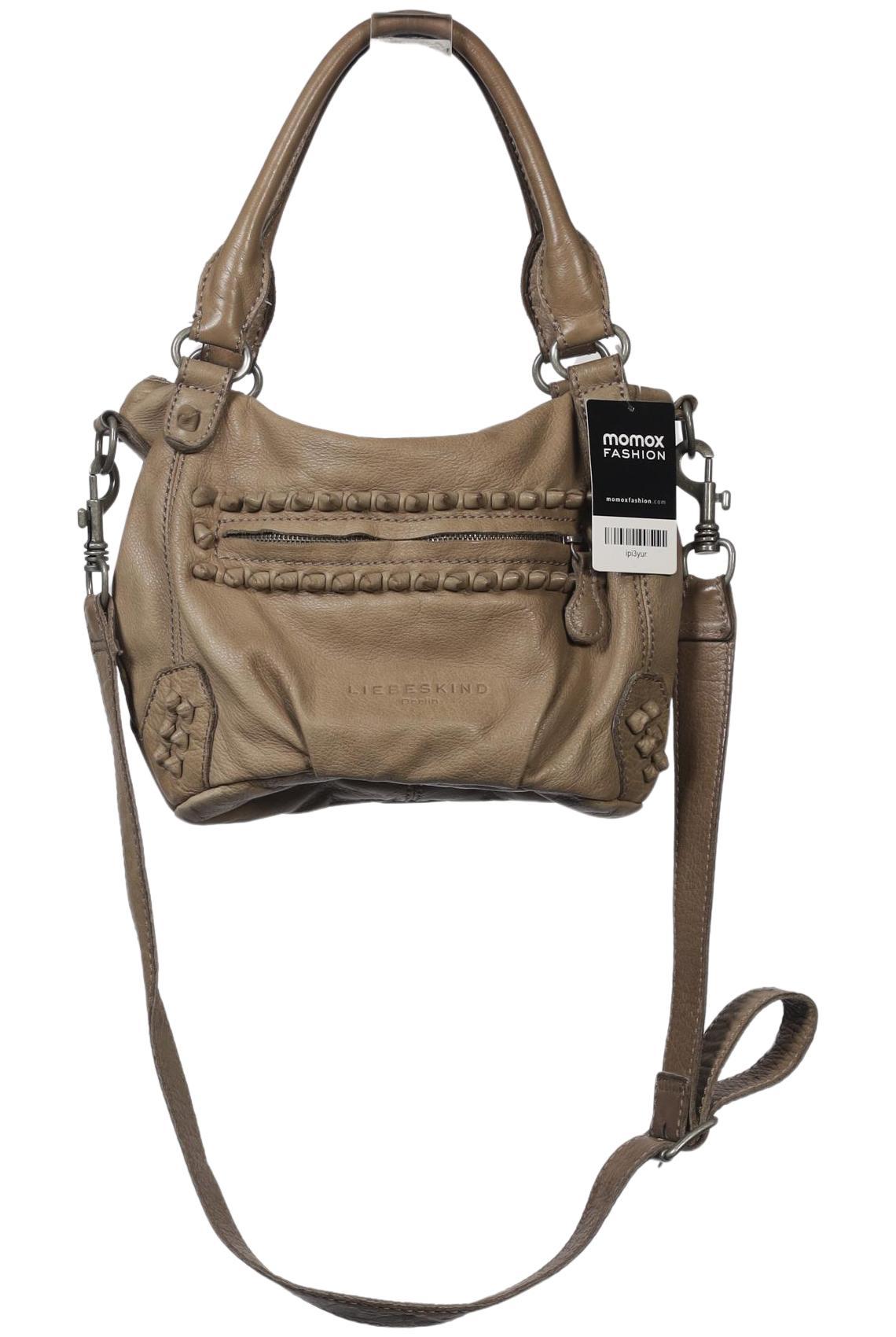 

Liebeskind Berlin Damen Handtasche, braun, Gr.