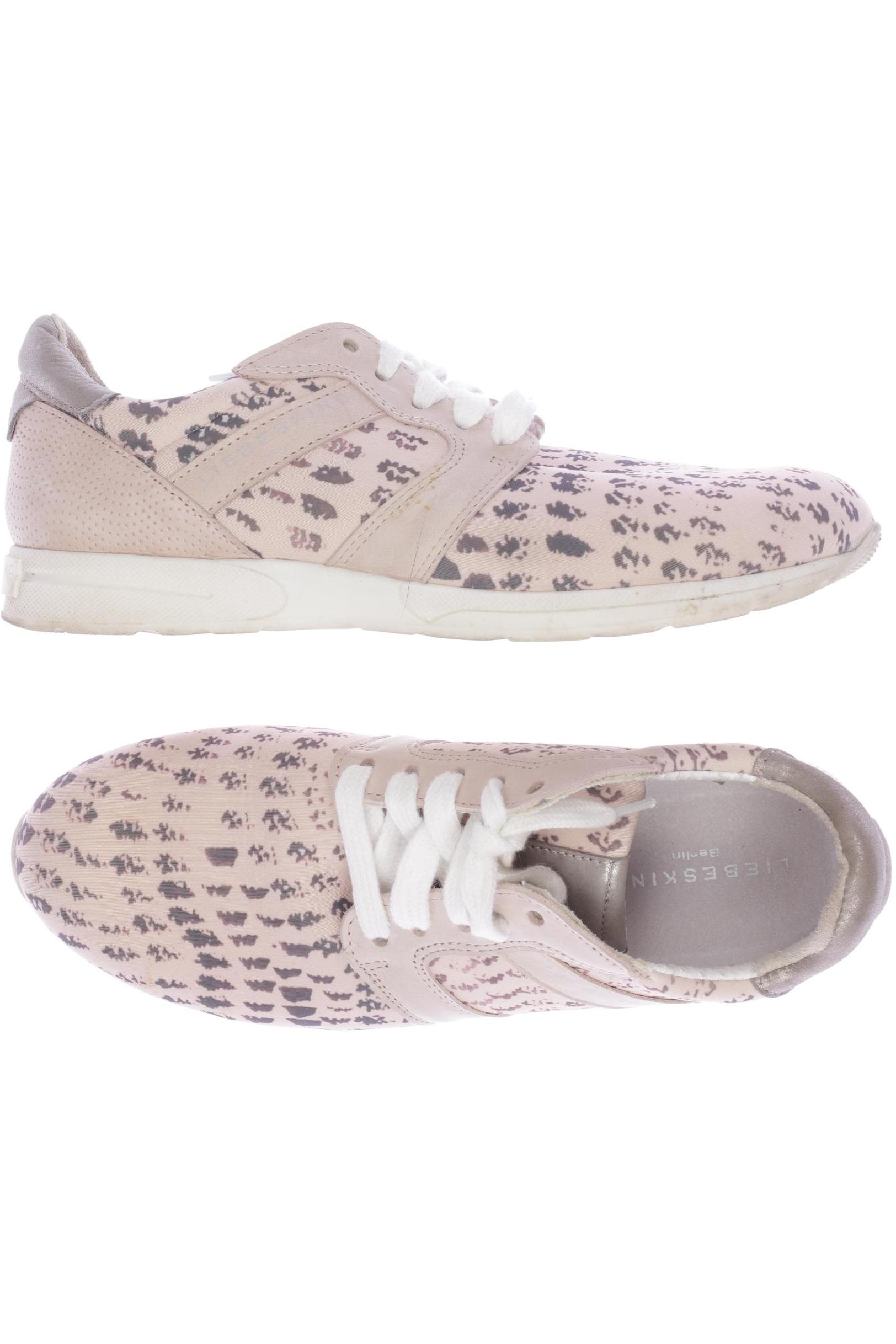 

Liebeskind Berlin Damen Sneakers, beige