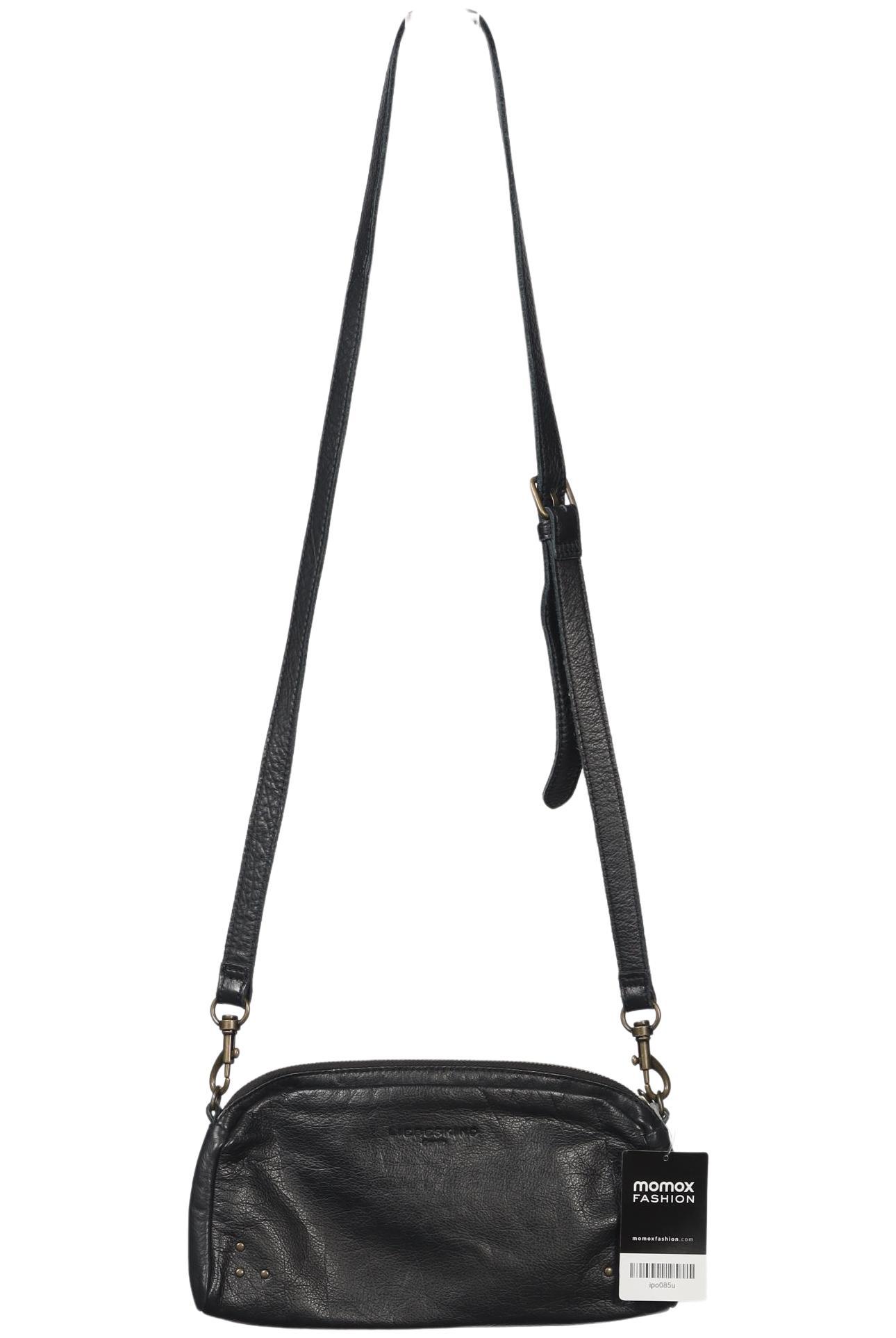 

Liebeskind Berlin Damen Handtasche, schwarz, Gr.