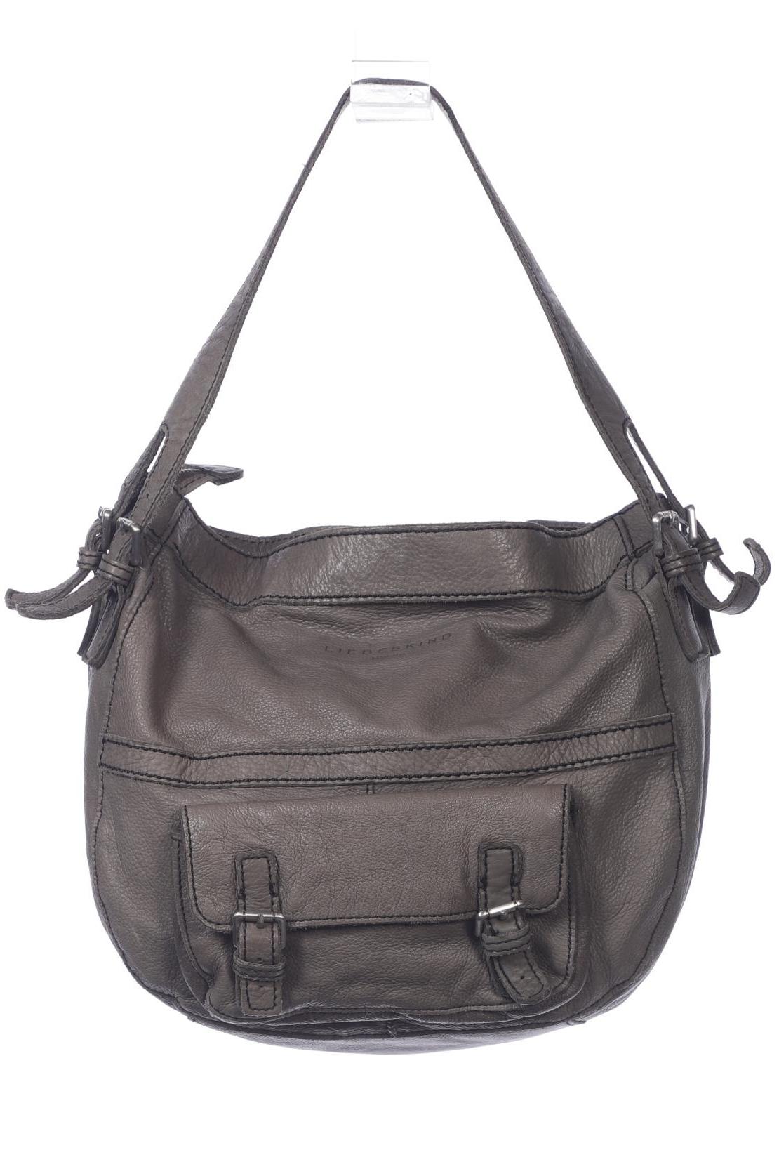 

Liebeskind Berlin Damen Handtasche, grau, Gr.