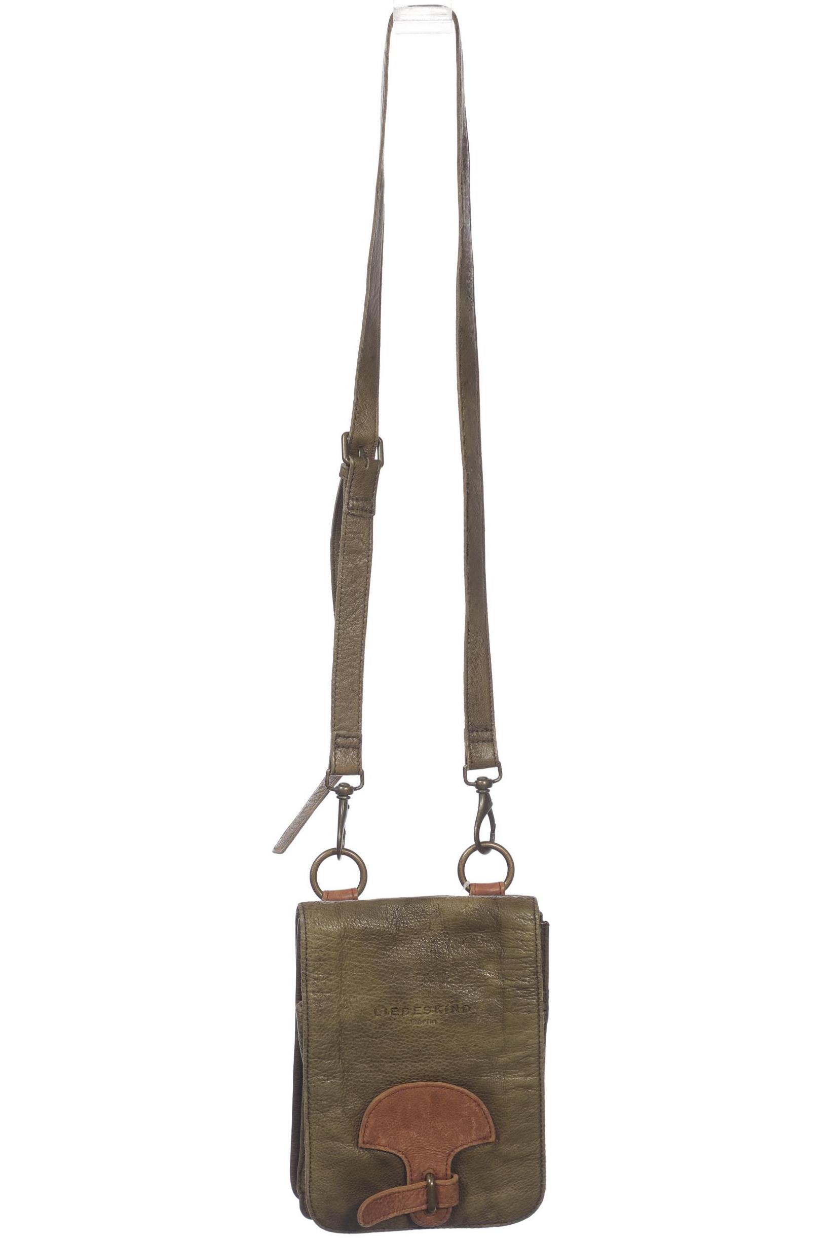 

Liebeskind Berlin Damen Handtasche, grün