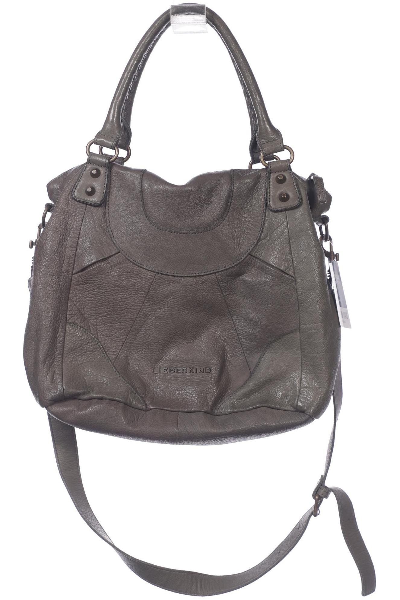 

Liebeskind Berlin Damen Handtasche, grün, Gr.