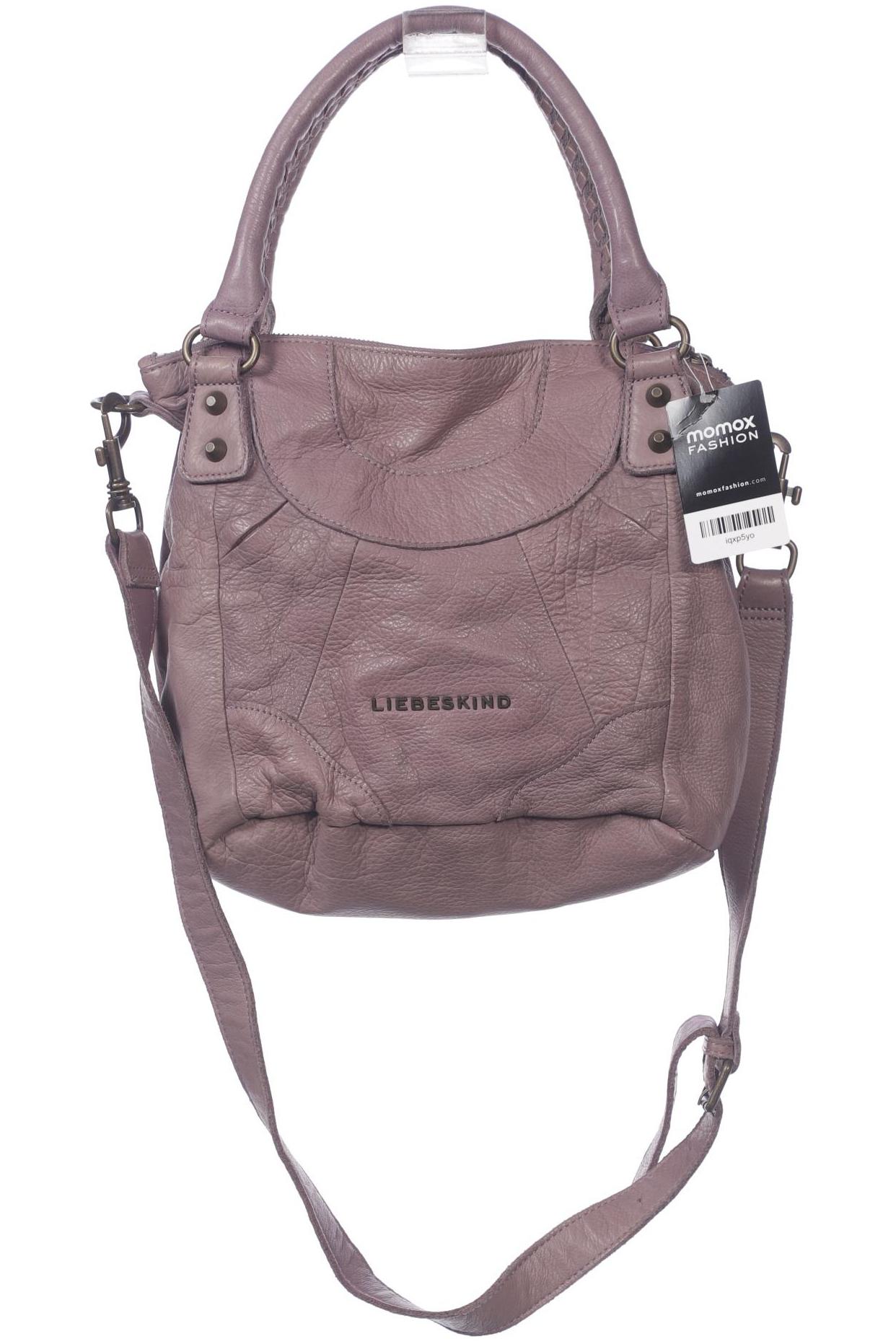 

Liebeskind Berlin Damen Handtasche, flieder, Gr.