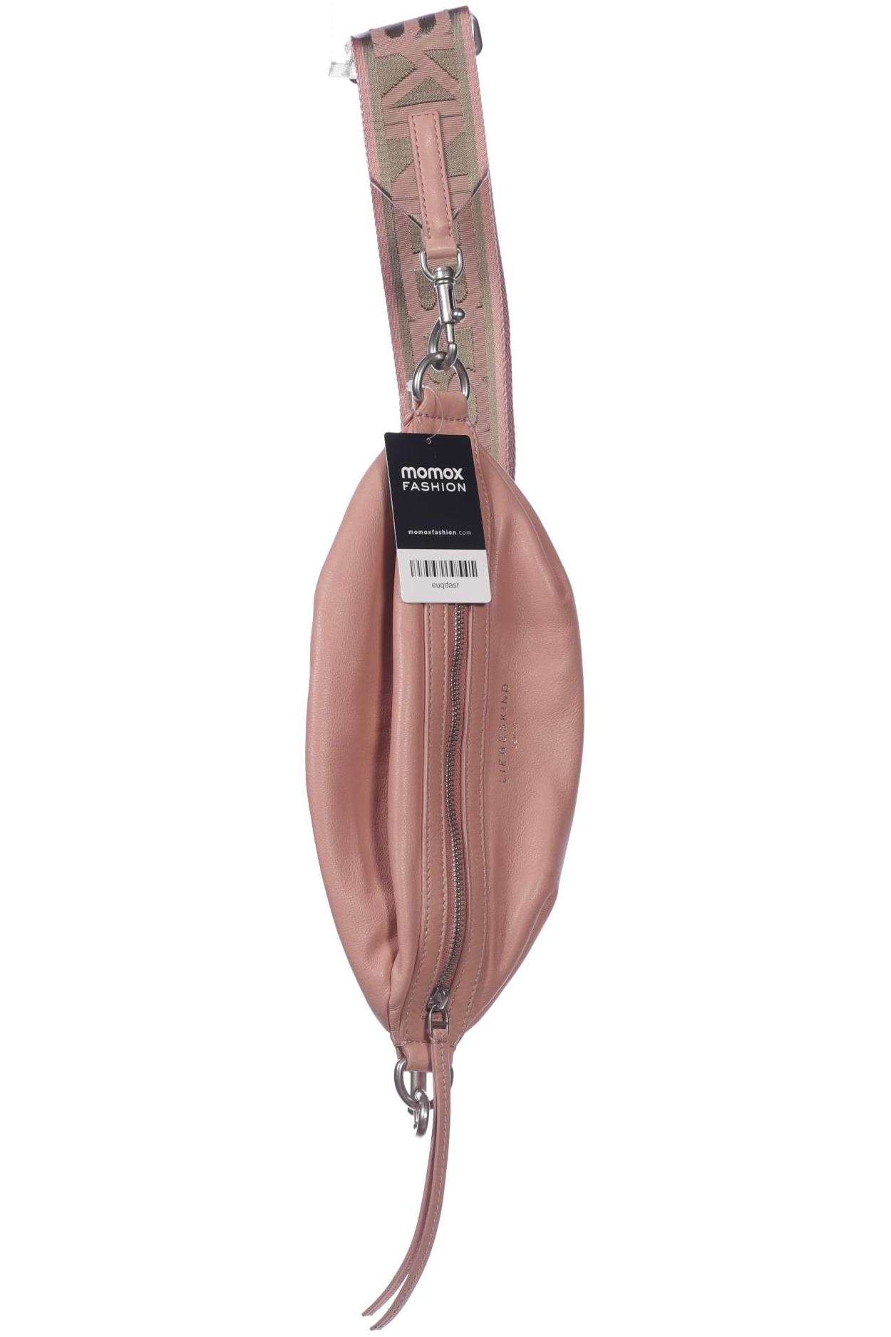 

Liebeskind Berlin Damen Handtasche, pink, Gr.