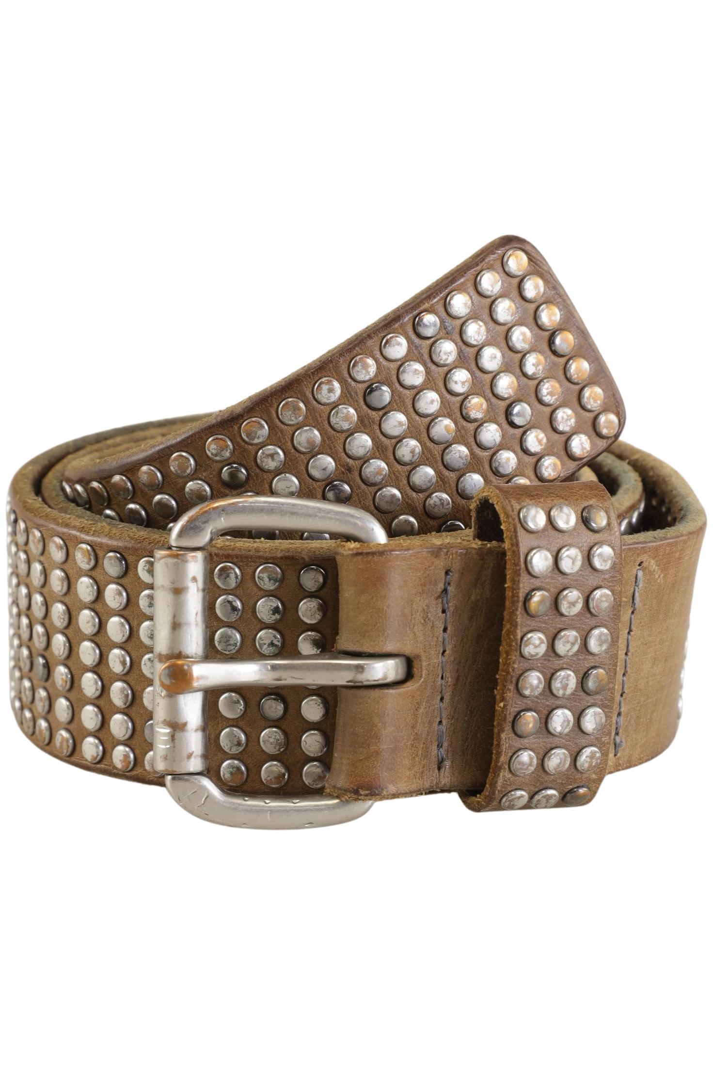

Liebeskind Berlin Damen Gürtel, braun, Gr. 80