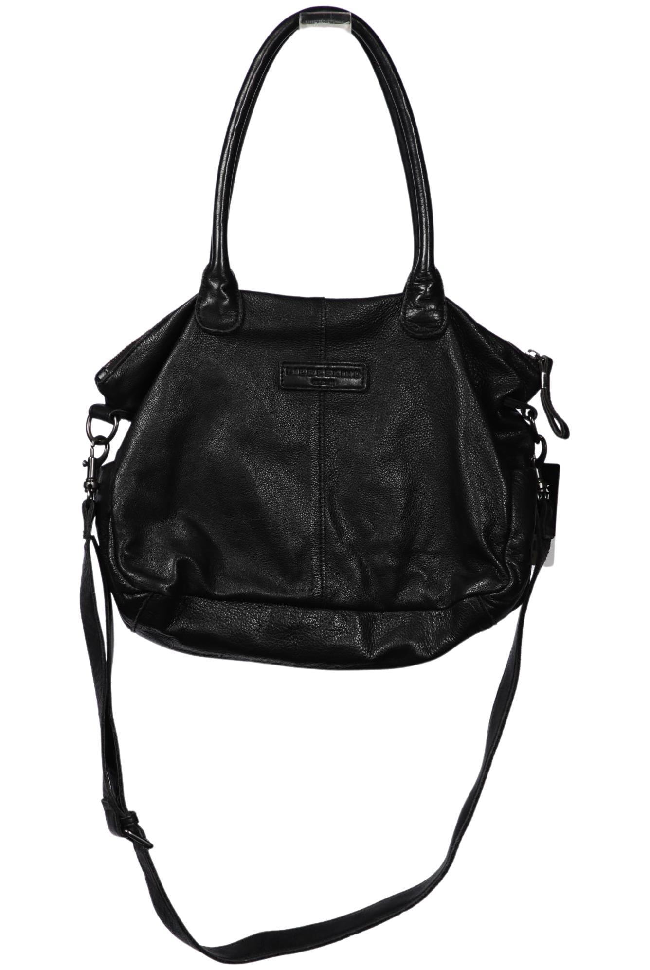 

Liebeskind Berlin Damen Handtasche, schwarz, Gr.