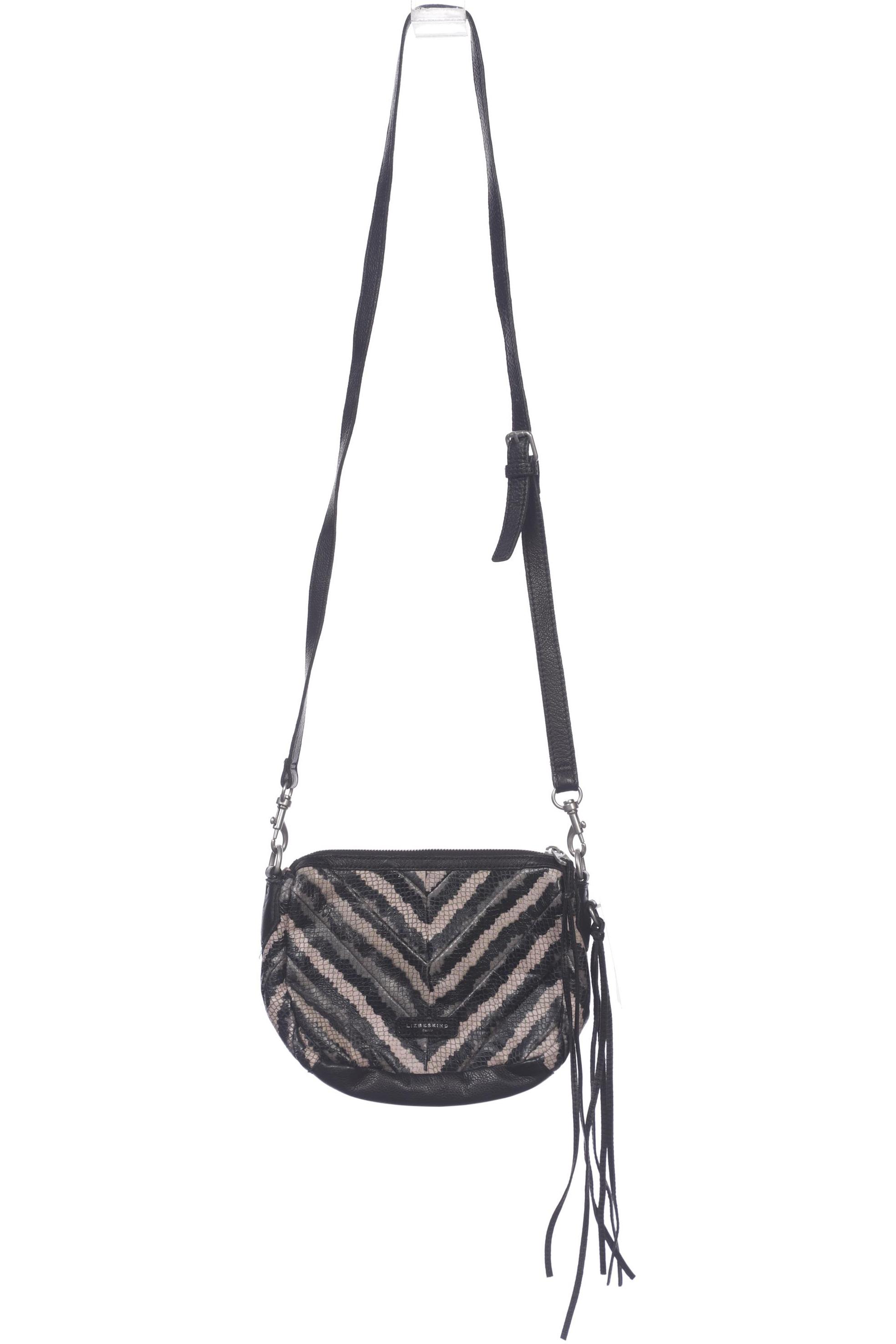 

Liebeskind Berlin Damen Handtasche, schwarz, Gr.