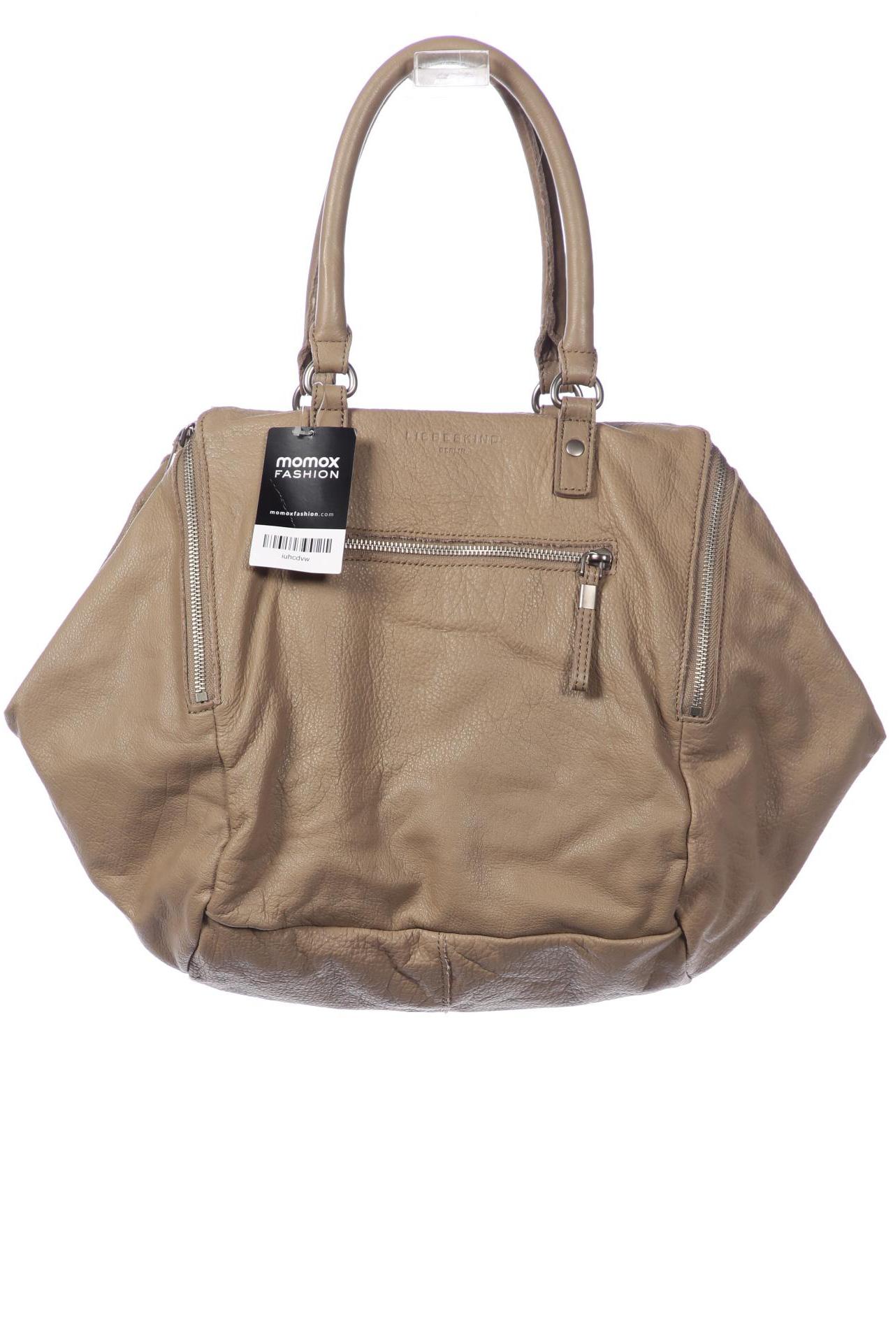 

Liebeskind Berlin Damen Handtasche, beige, Gr.