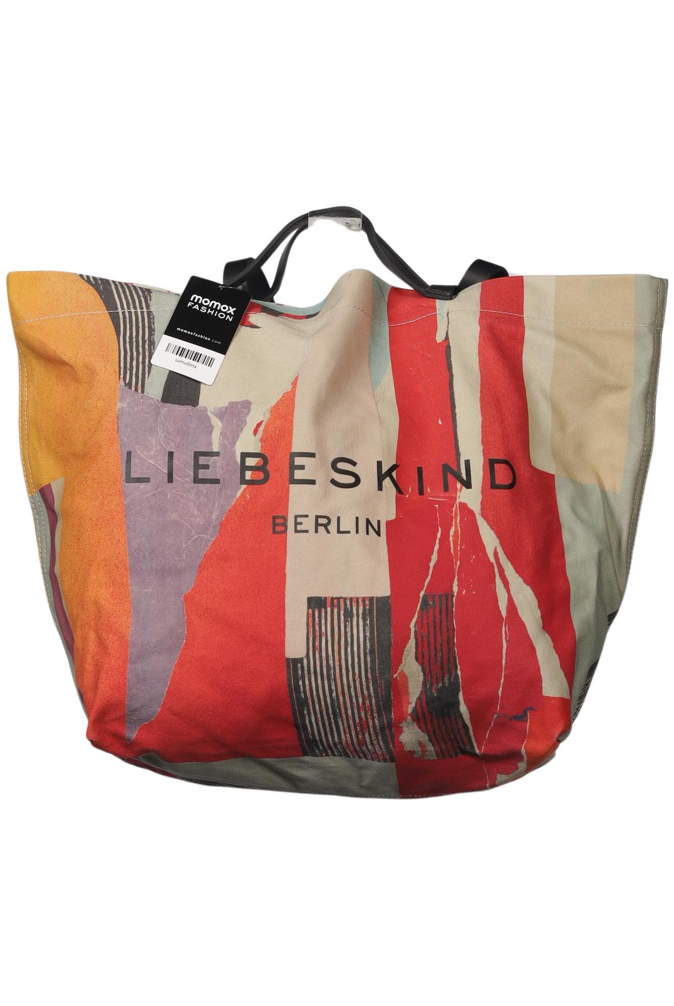 

Liebeskind Berlin Damen Handtasche, mehrfarbig, Gr.