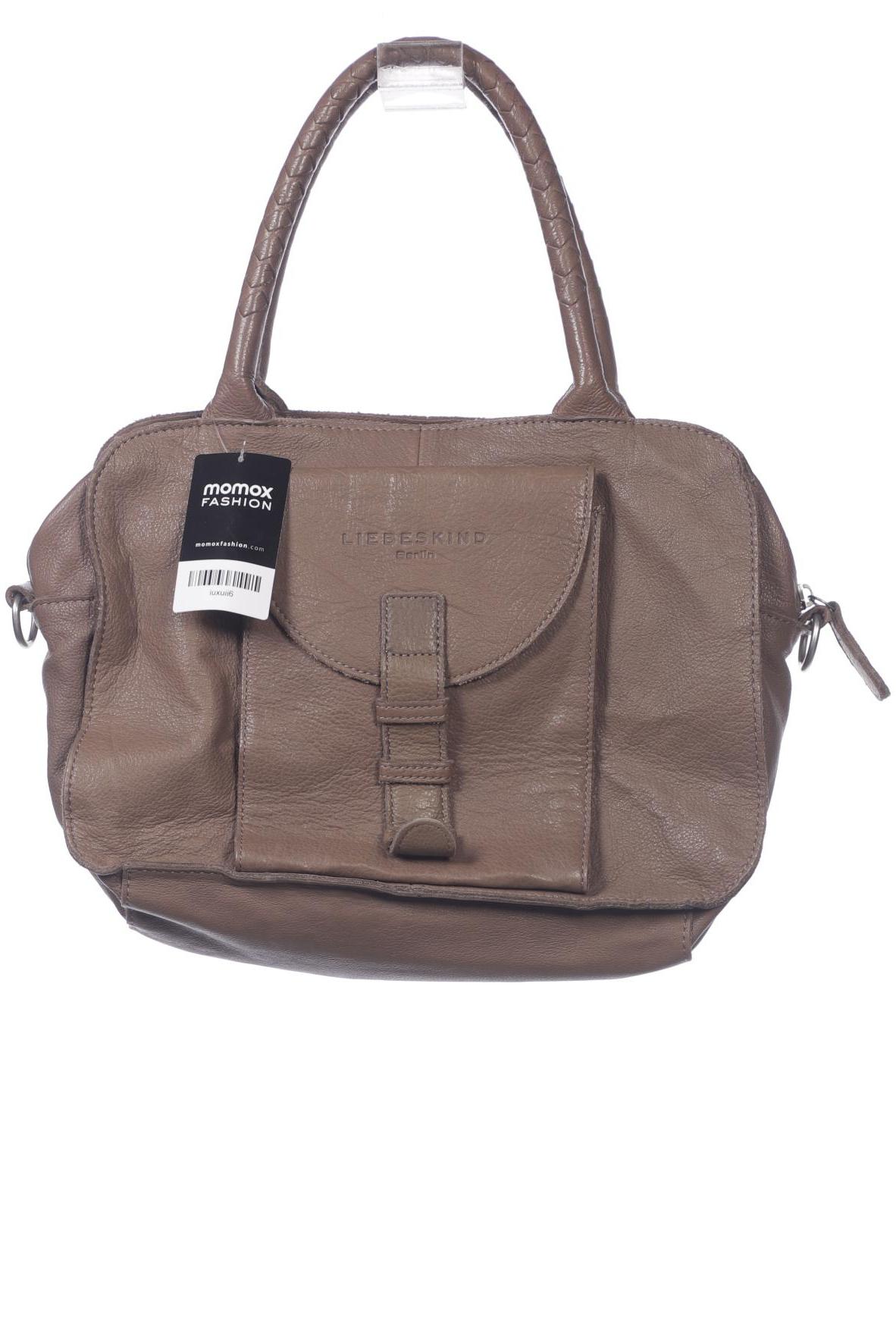 

Liebeskind Berlin Damen Handtasche, braun, Gr.