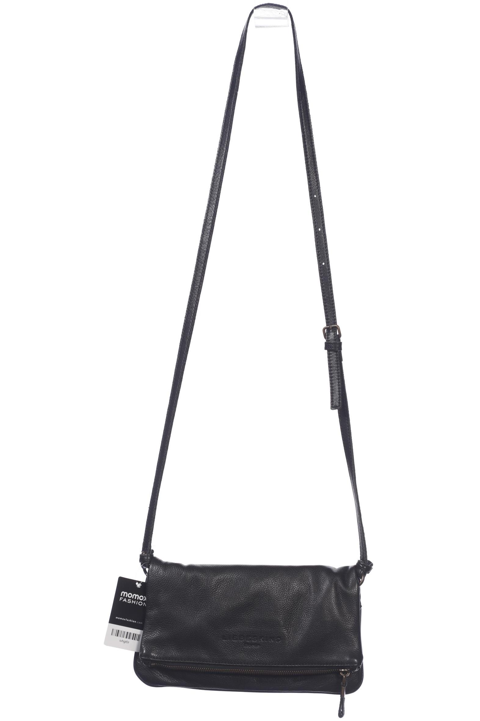 

Liebeskind Berlin Damen Handtasche, schwarz, Gr.