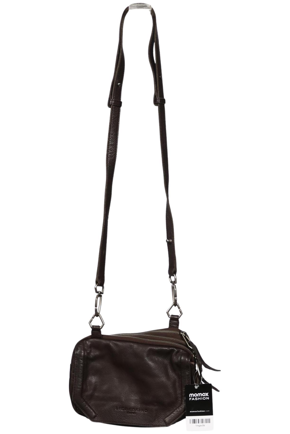 

Liebeskind Berlin Damen Handtasche, braun, Gr.