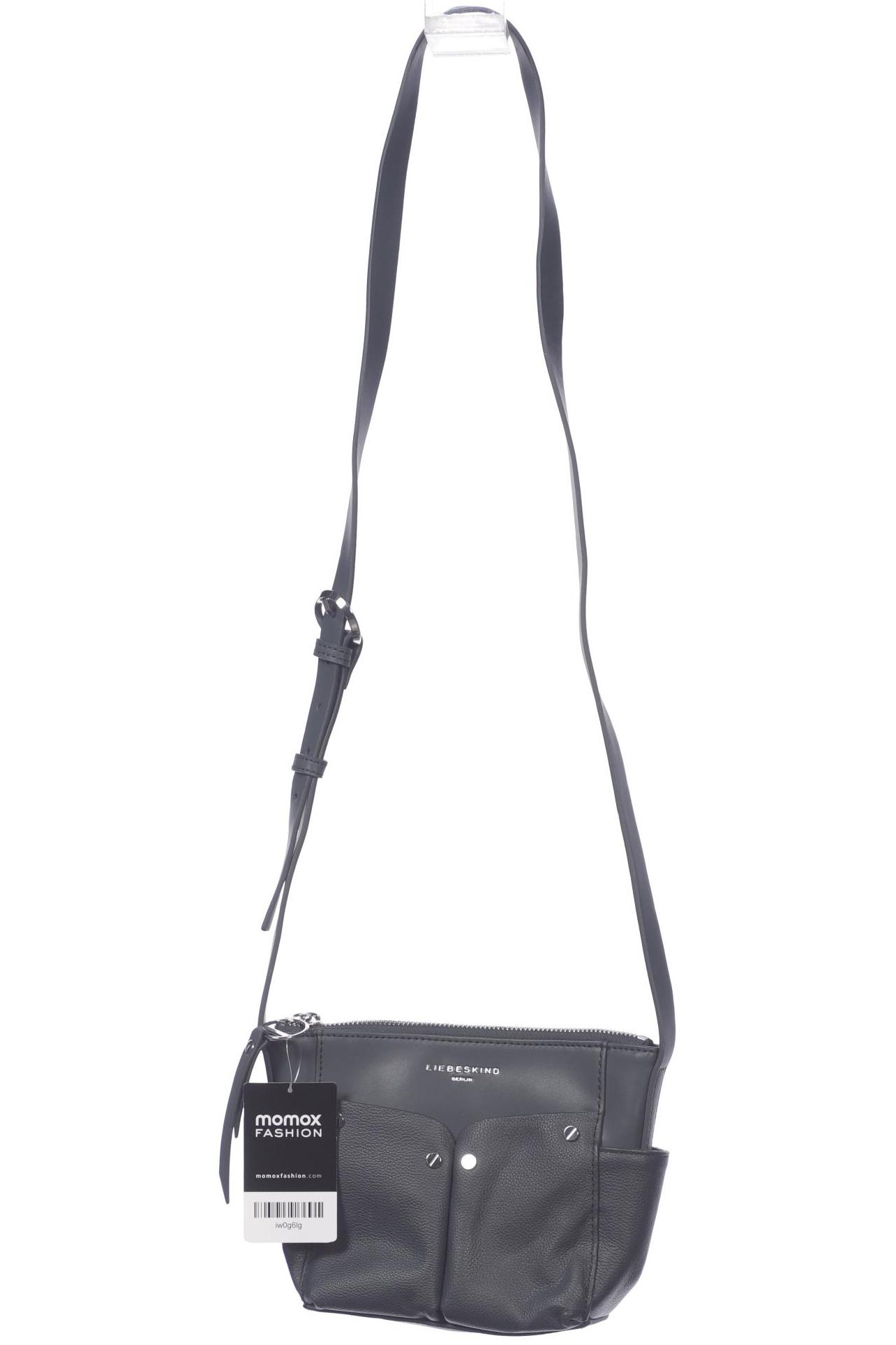 

Liebeskind Berlin Damen Handtasche, grau, Gr.