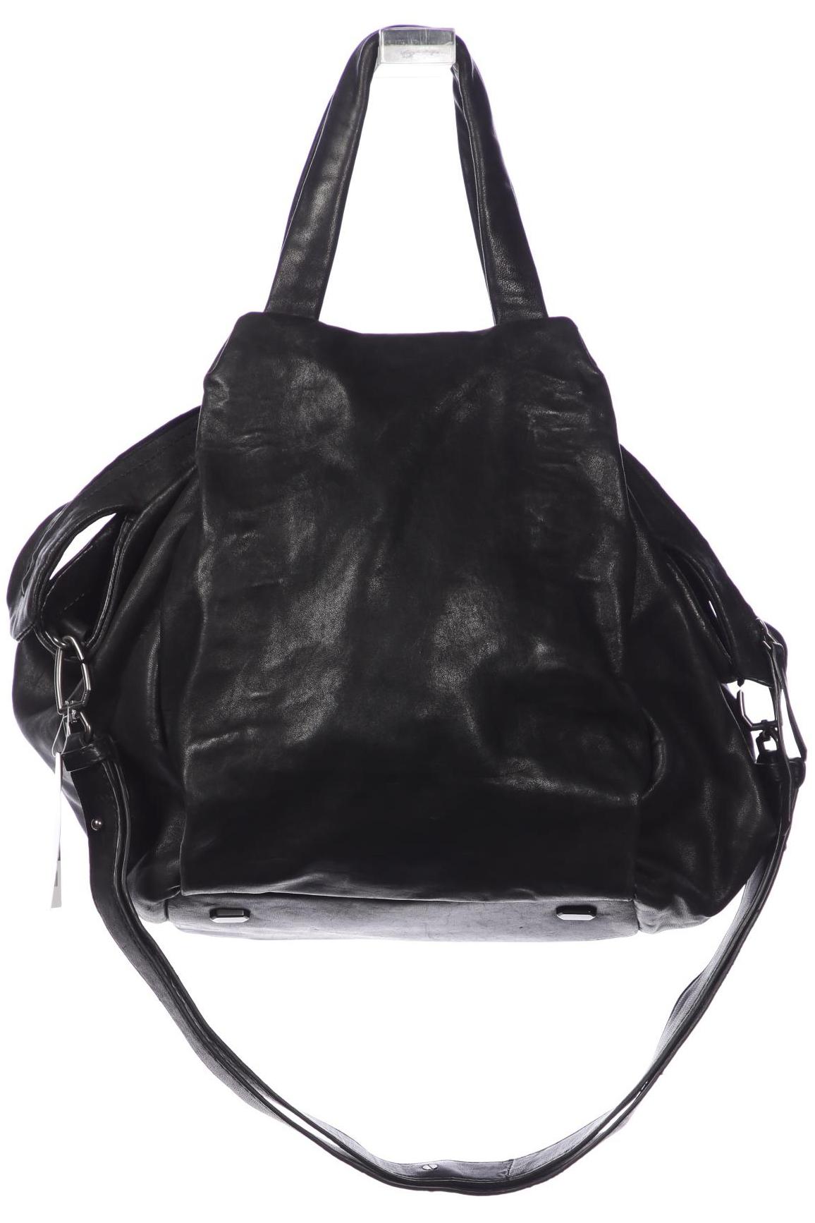 

Liebeskind Berlin Damen Handtasche, schwarz, Gr.